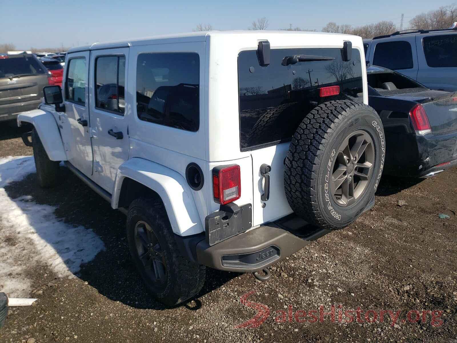 1C4BJWEG0HL517095 2017 JEEP WRANGLER