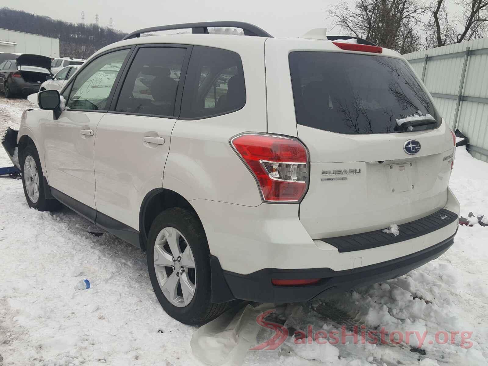 JF2SJADC2GH437382 2016 SUBARU FORESTER