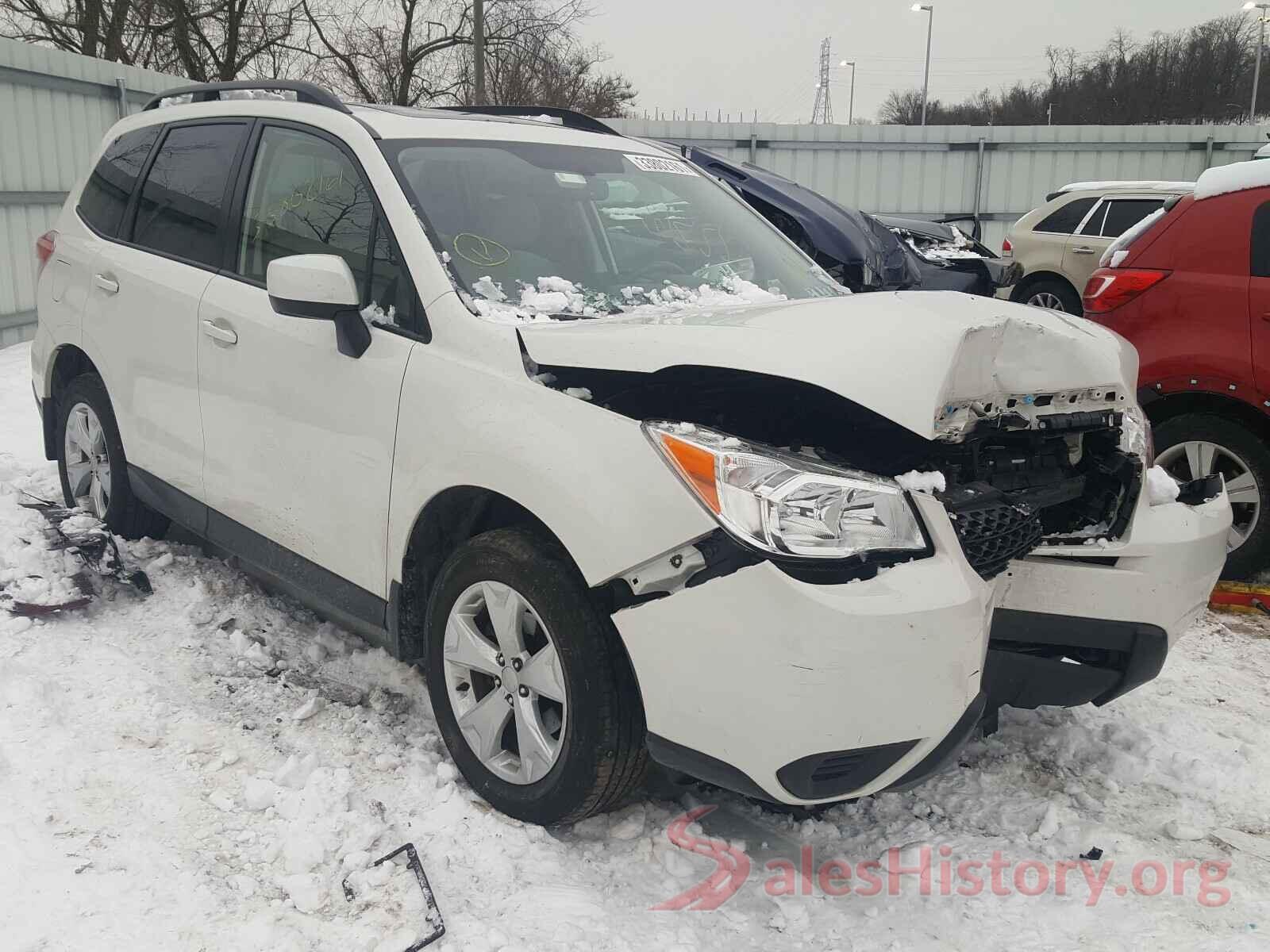 JF2SJADC2GH437382 2016 SUBARU FORESTER