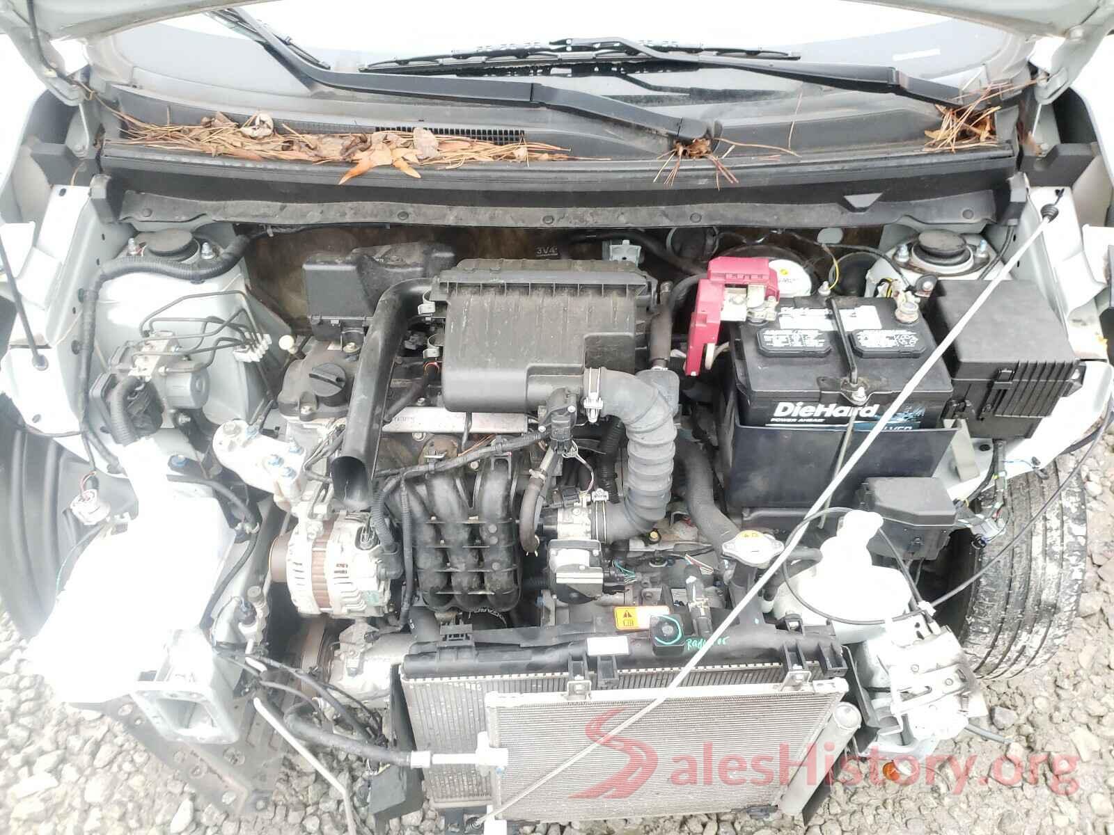 ML32F3FJ1HHF16105 2017 MITSUBISHI MIRAGE