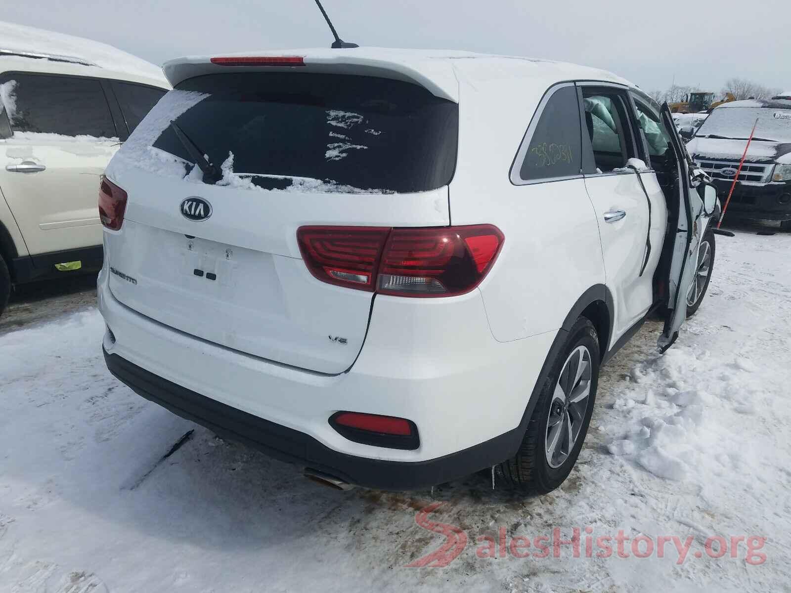 5XYPG4A51LG681831 2020 KIA SORENTO