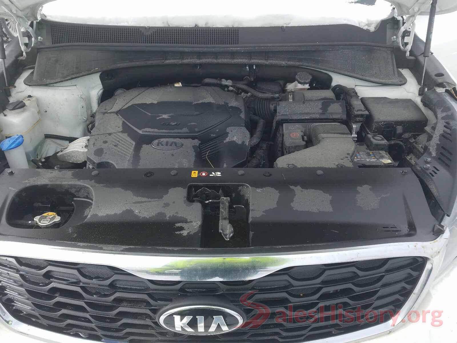 5XYPG4A51LG681831 2020 KIA SORENTO