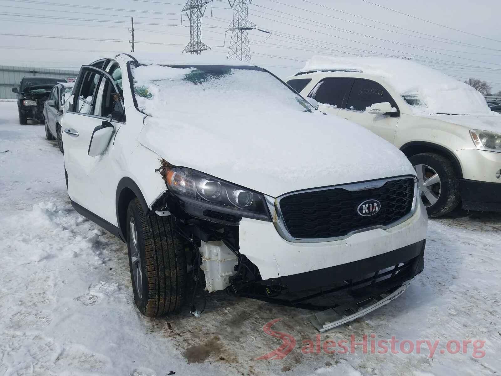 5XYPG4A51LG681831 2020 KIA SORENTO