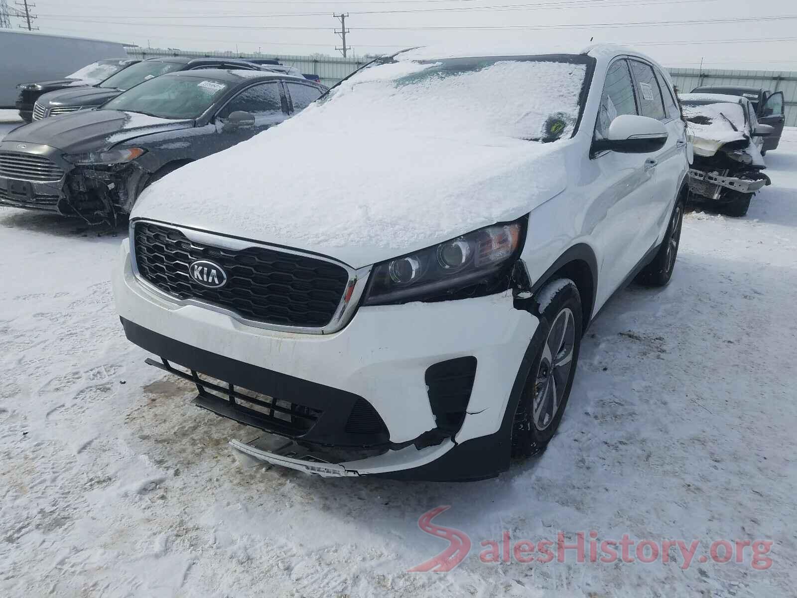 5XYPG4A51LG681831 2020 KIA SORENTO