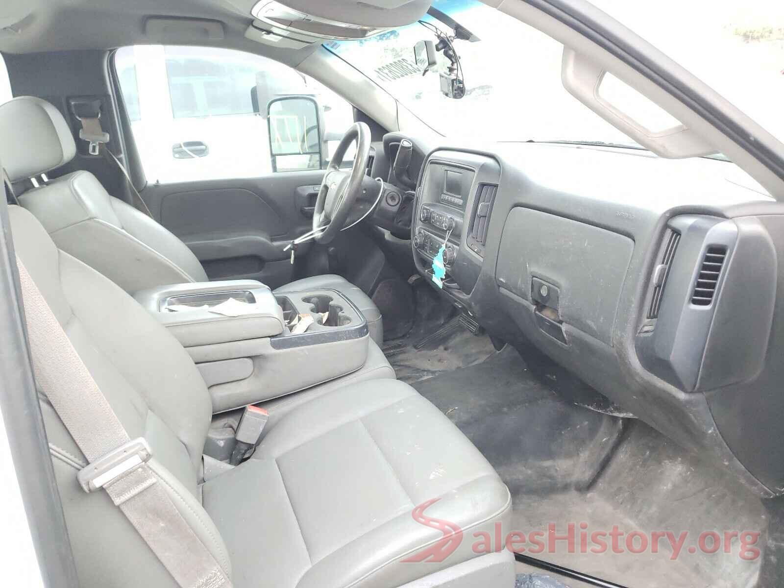 1GCNCNEH9GZ206089 2016 CHEVROLET SILVERADO