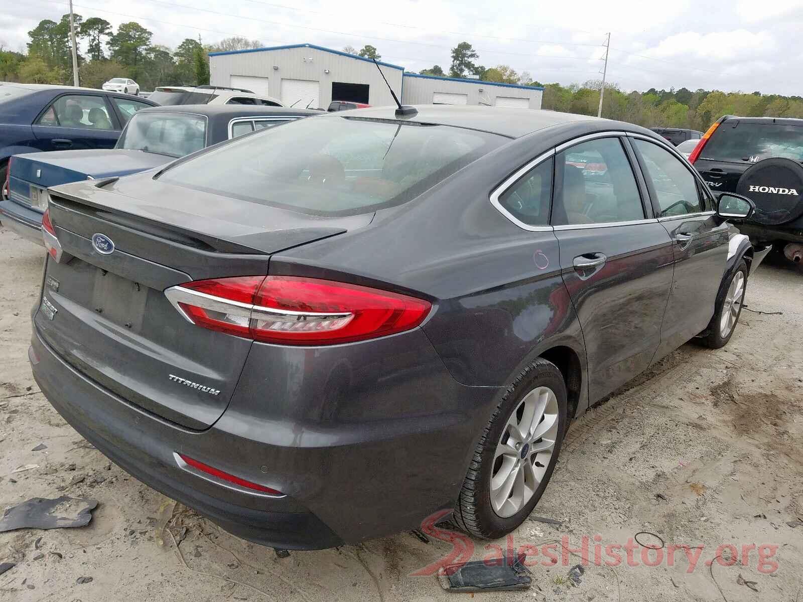 3FA6P0SU2KR159617 2019 FORD FUSION