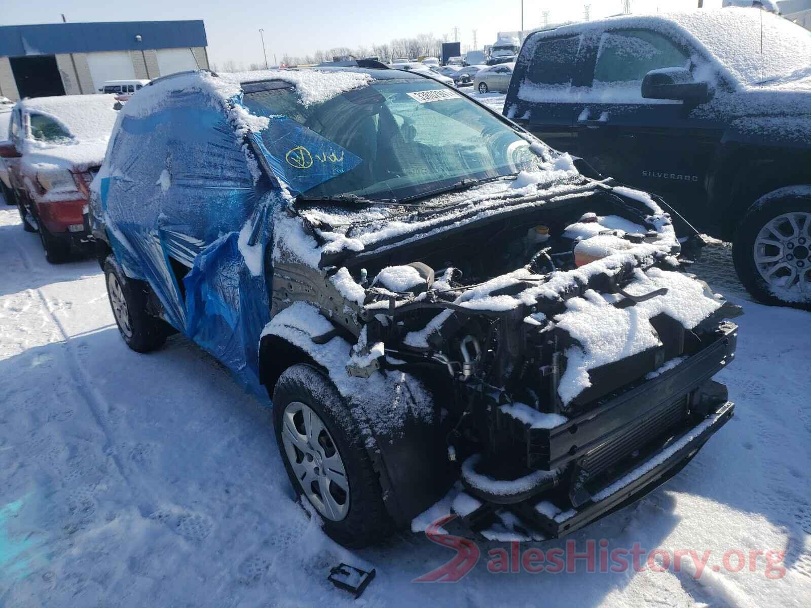 3GNCJPSB5HL161855 2017 CHEVROLET TRAX