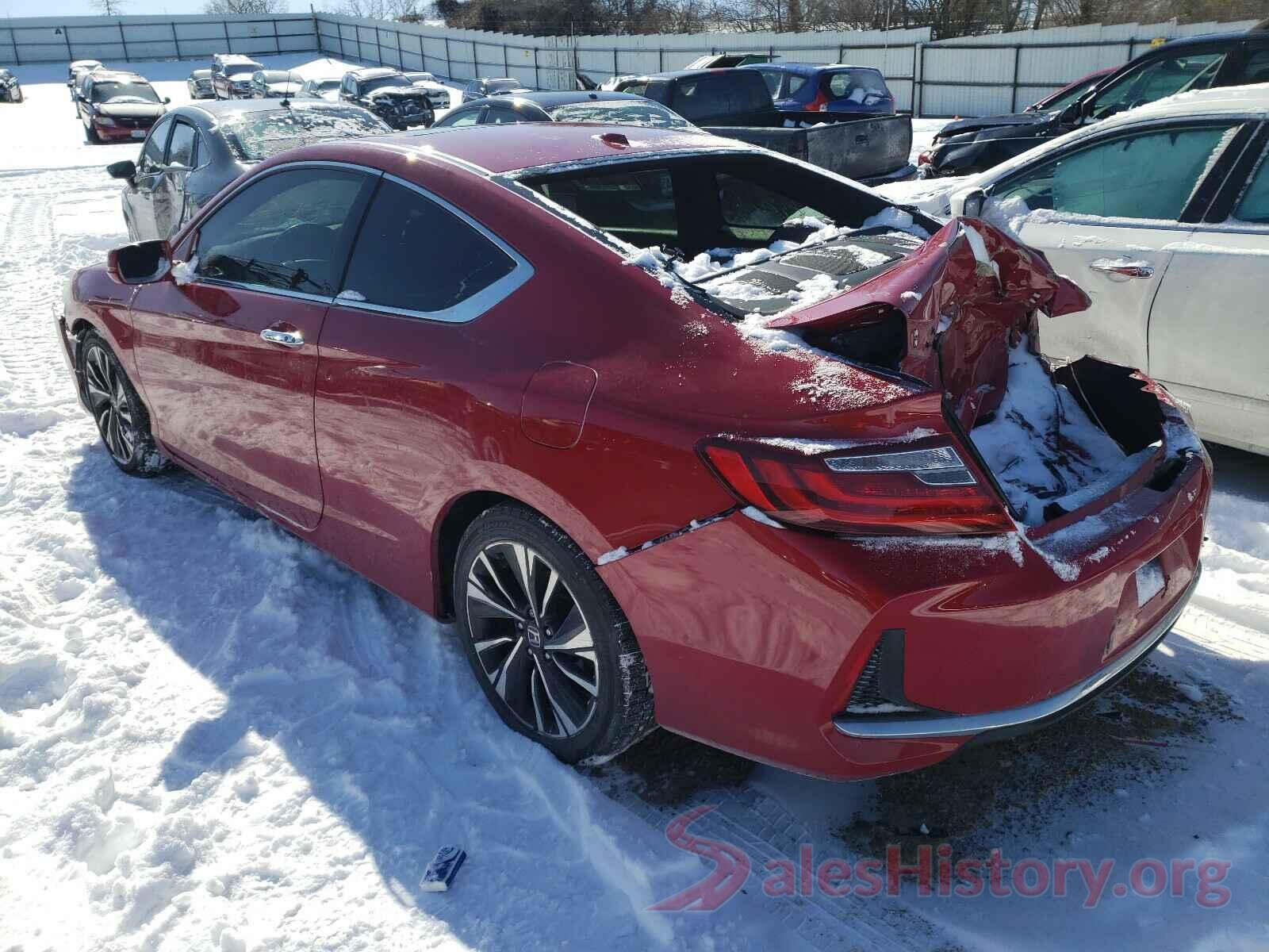 1HGCT1B85HA002900 2017 HONDA ACCORD