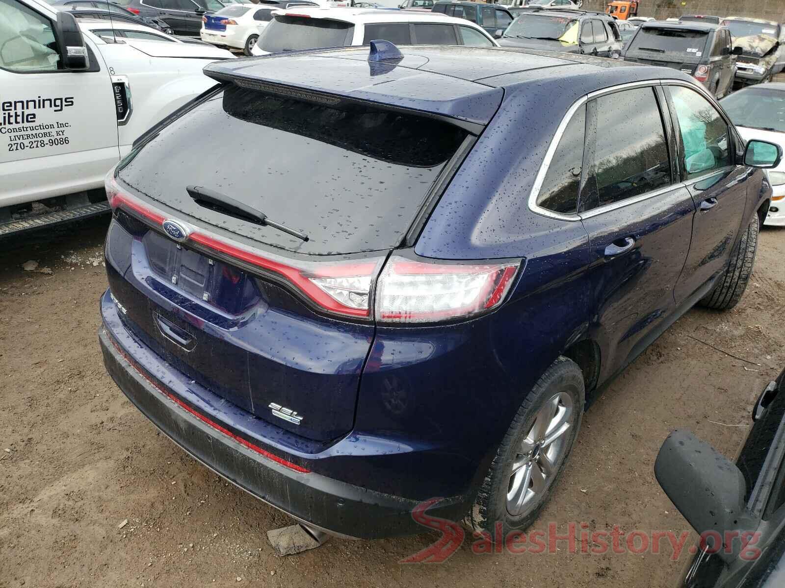 2FMPK4J97GBB66436 2016 FORD EDGE