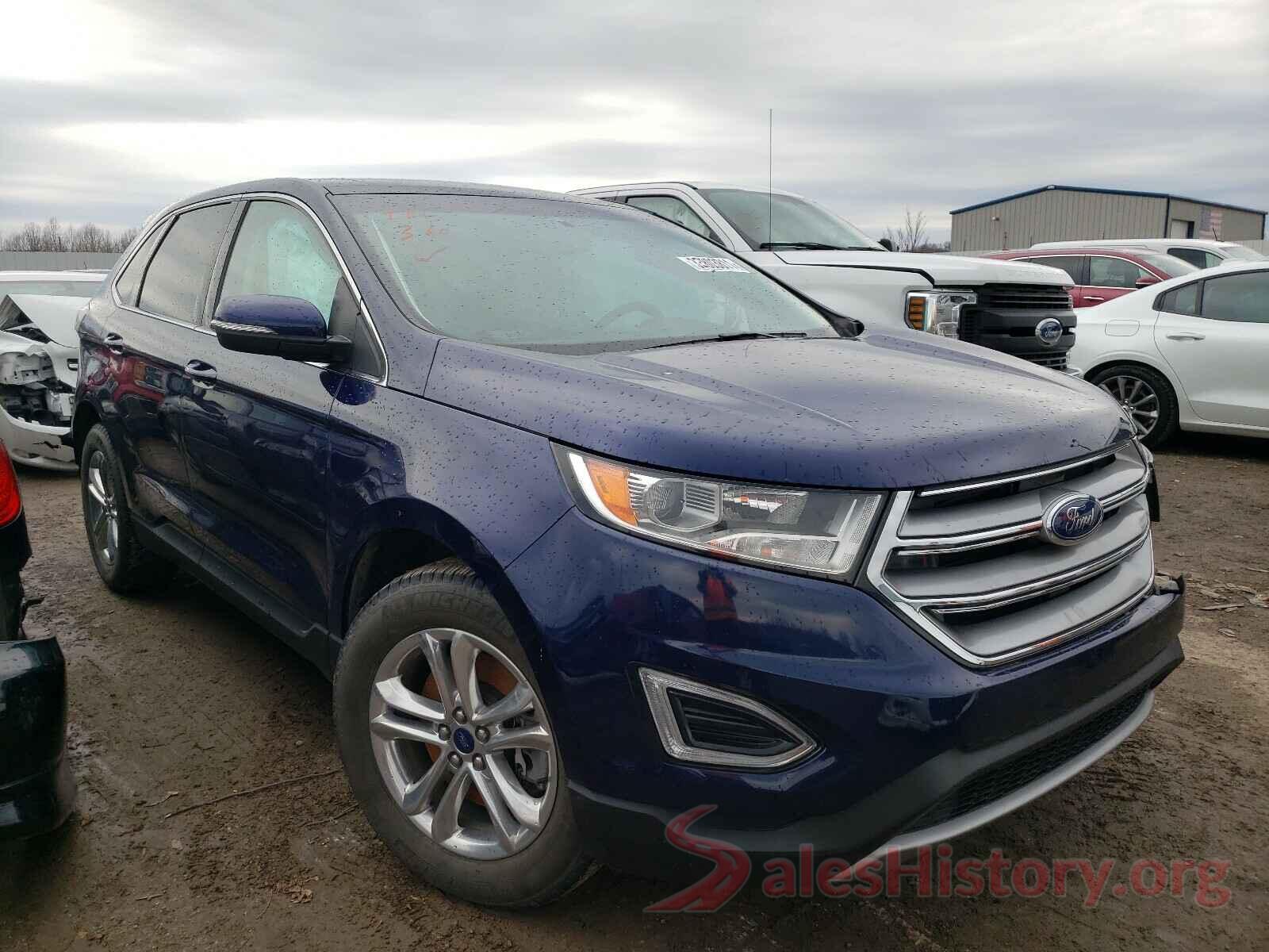 2FMPK4J97GBB66436 2016 FORD EDGE