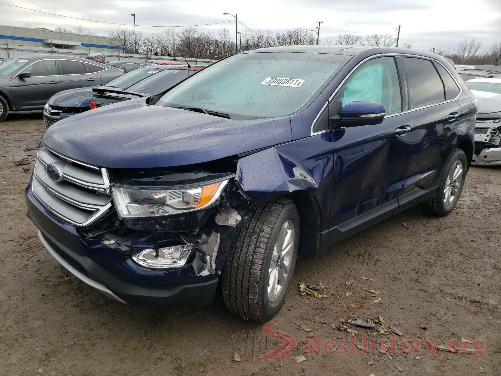 2FMPK4J97GBB66436 2016 FORD EDGE