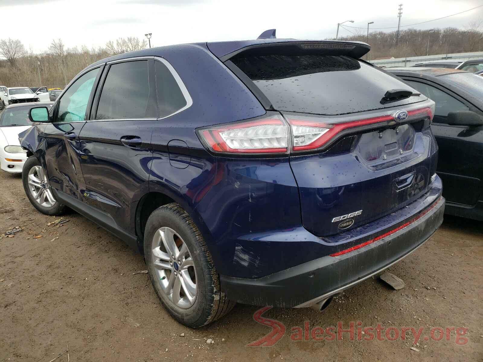 2FMPK4J97GBB66436 2016 FORD EDGE