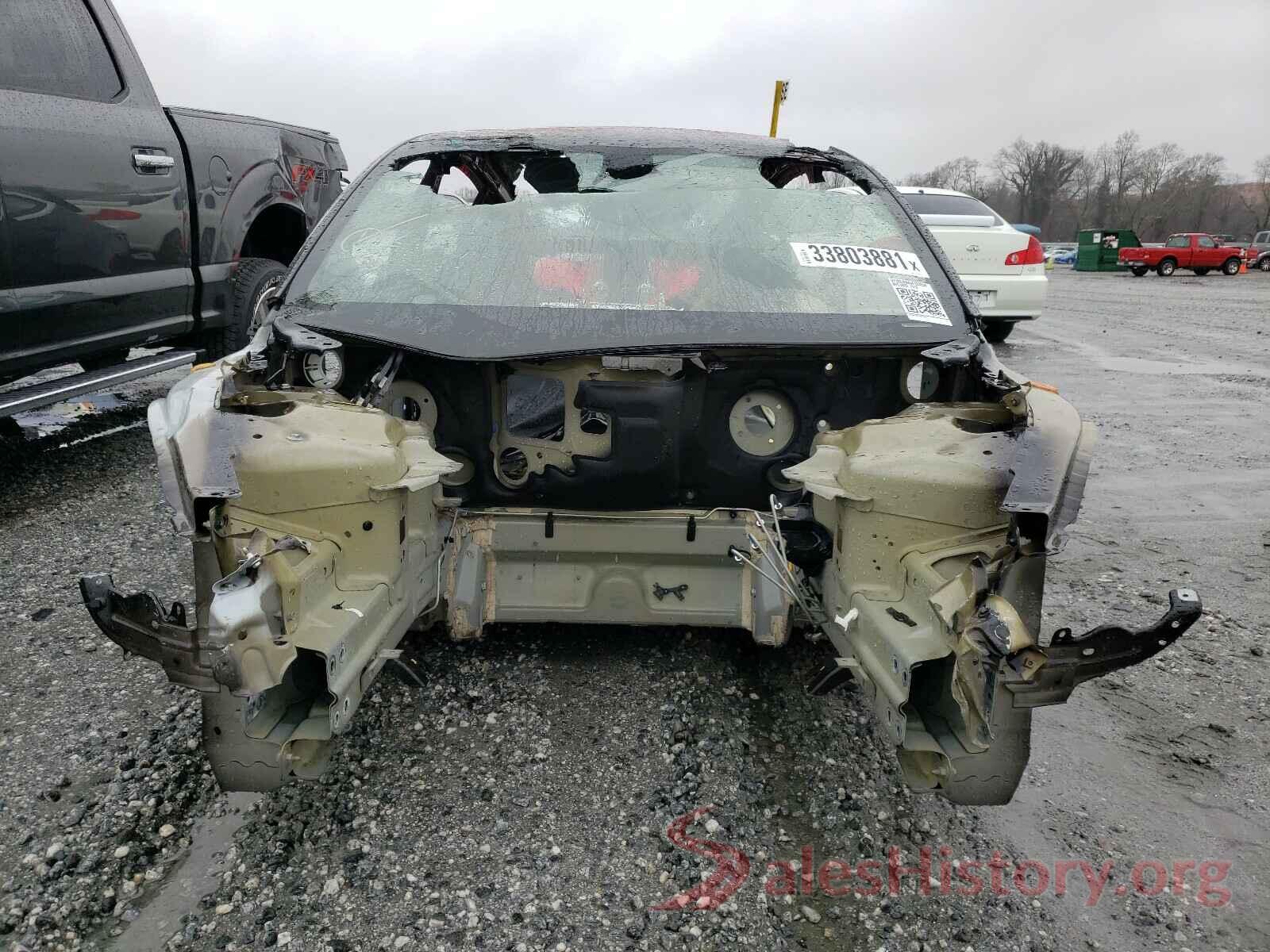 5YJ3E1EA8JF123358 2018 TESLA MODEL 3