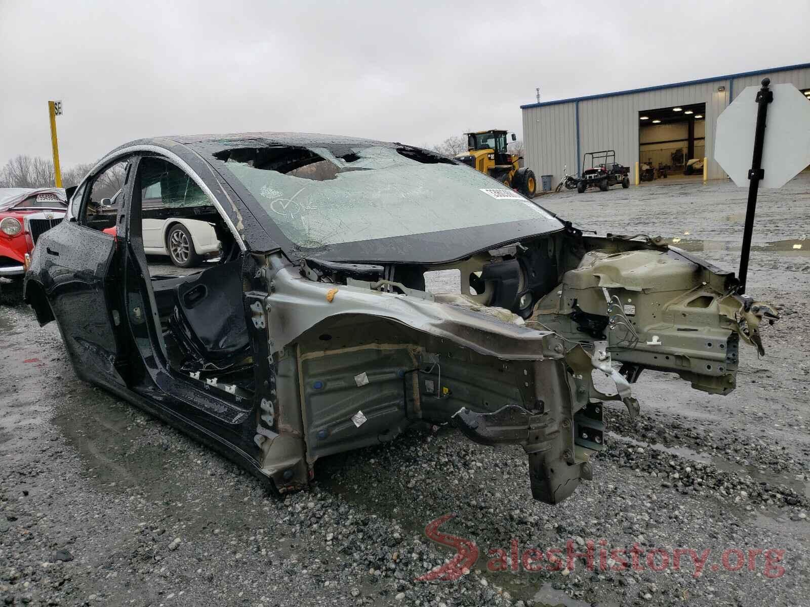 5YJ3E1EA8JF123358 2018 TESLA MODEL 3