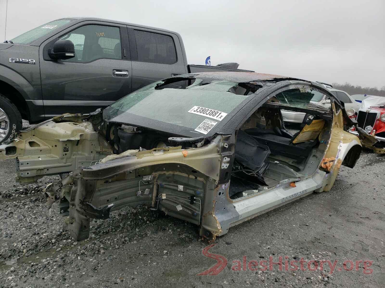 5YJ3E1EA8JF123358 2018 TESLA MODEL 3