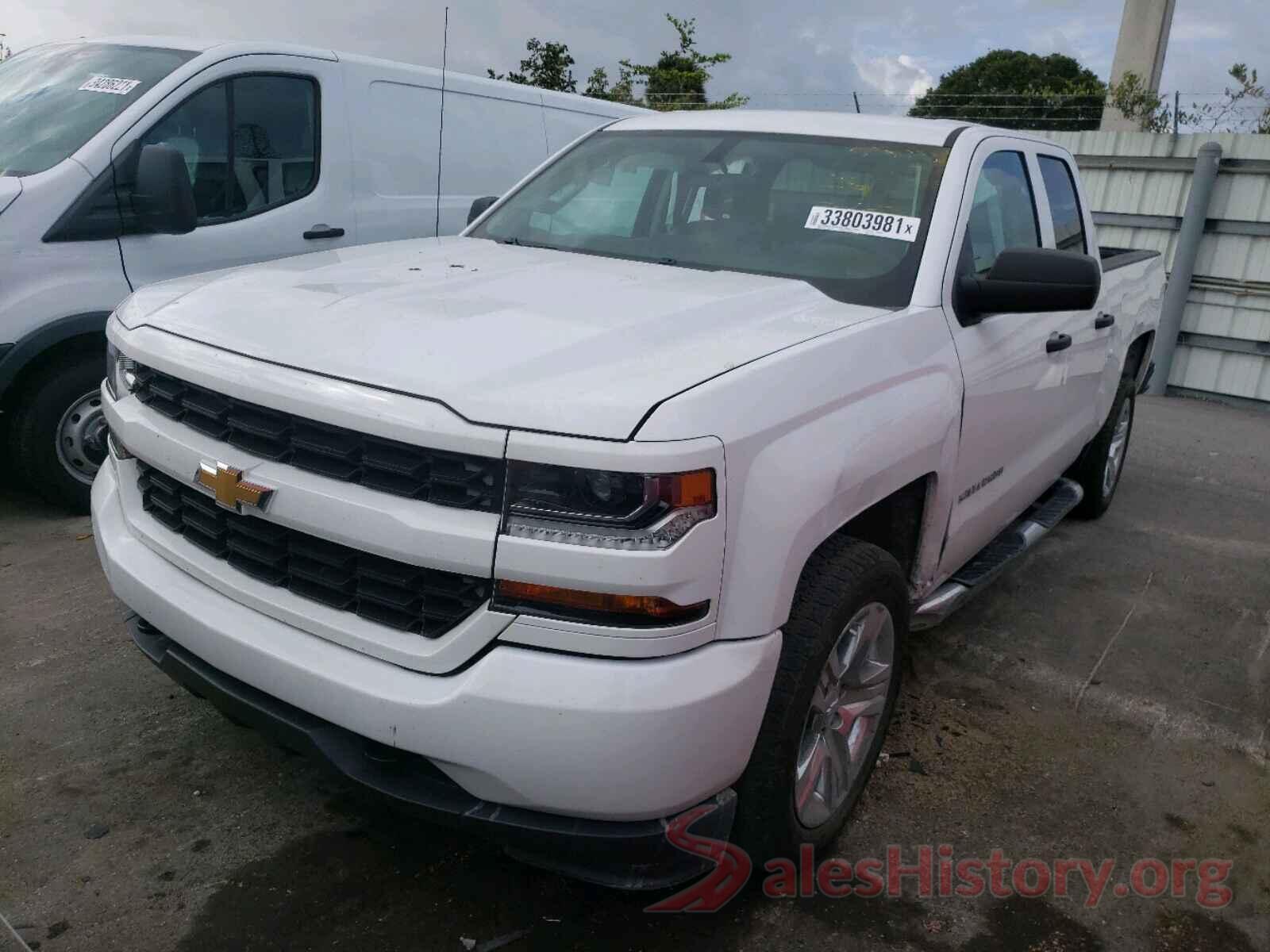 1GCRCPEH9HZ201926 2017 CHEVROLET SILVERADO