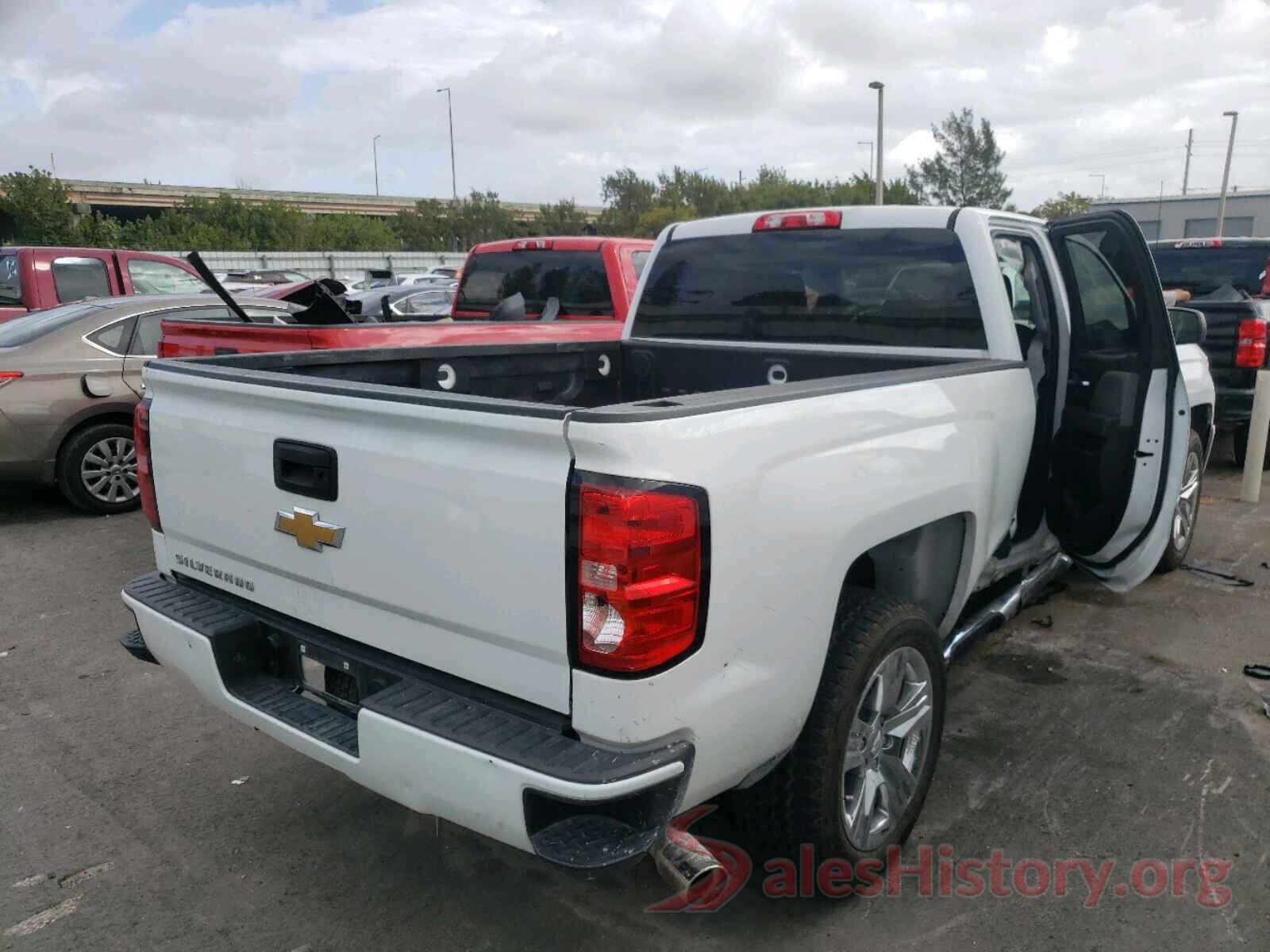 1GCRCPEH9HZ201926 2017 CHEVROLET SILVERADO