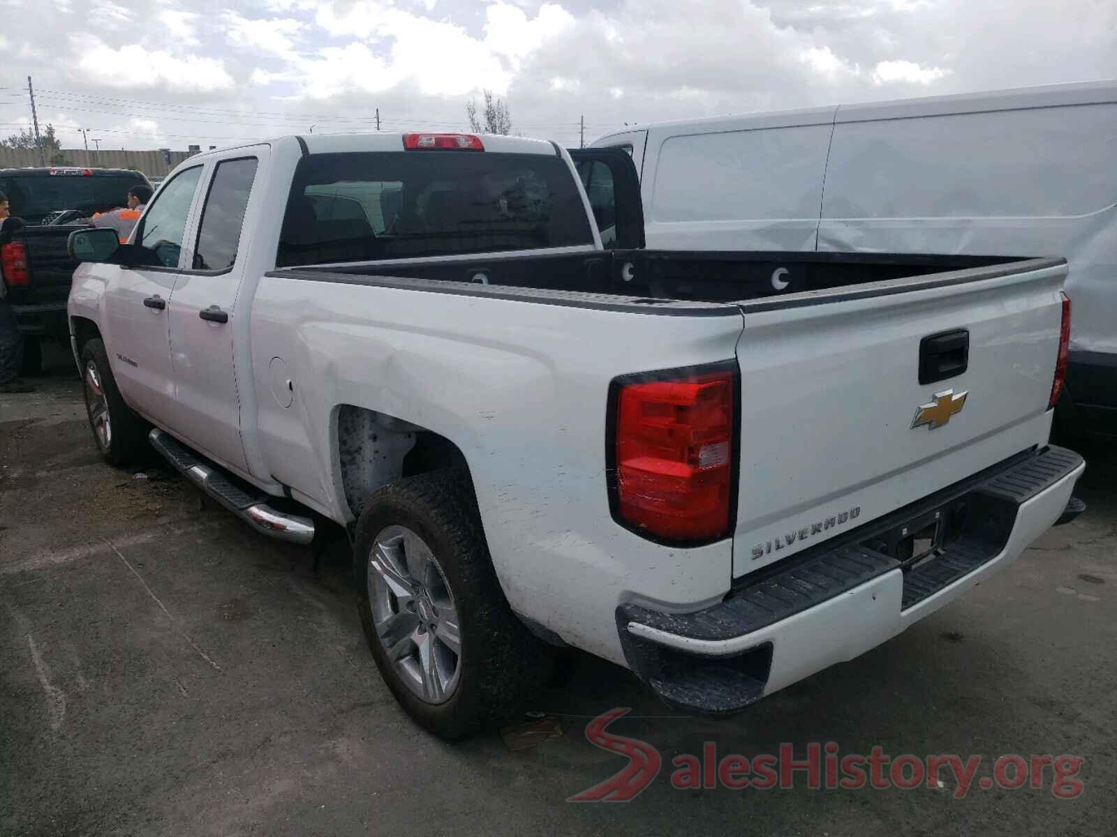 1GCRCPEH9HZ201926 2017 CHEVROLET SILVERADO