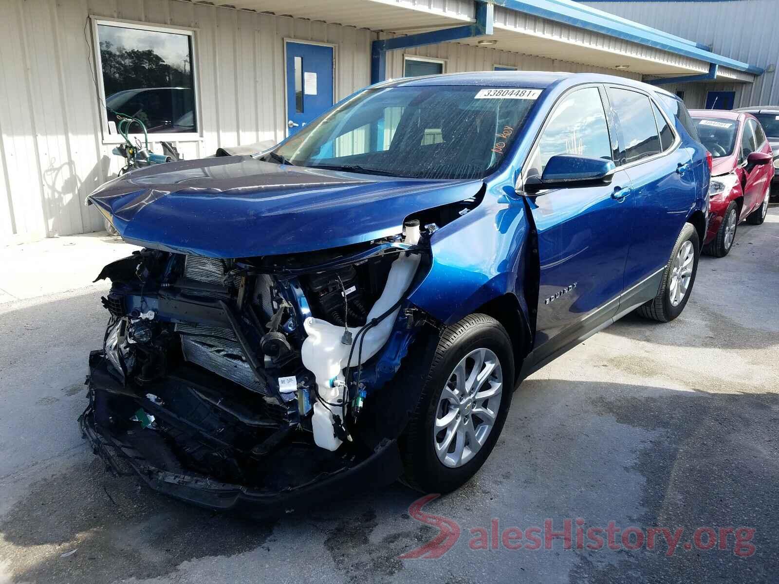 2GNAXKEV0K6290094 2019 CHEVROLET EQUINOX