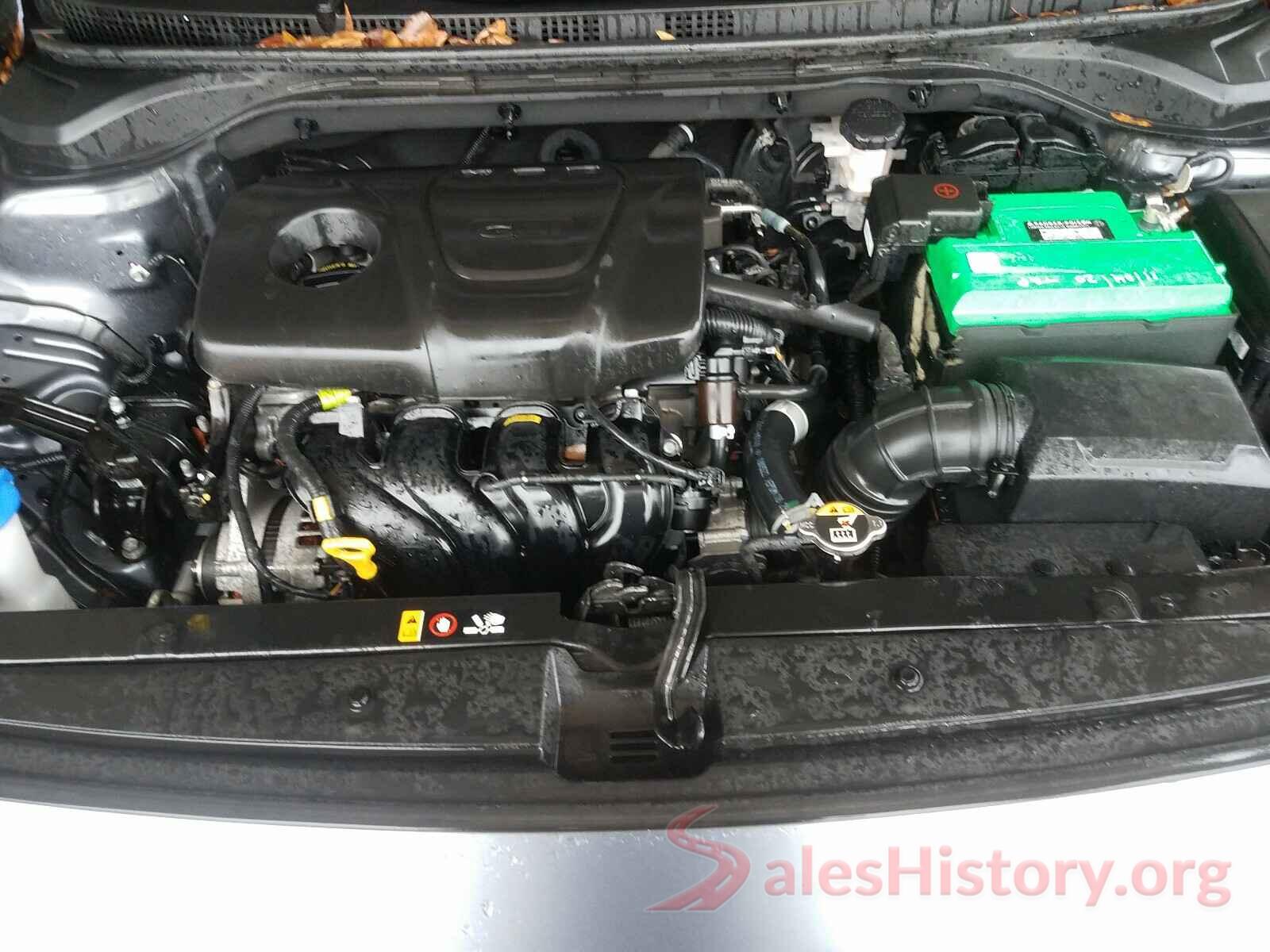 3KPC24A3XKE050292 2019 HYUNDAI ACCENT