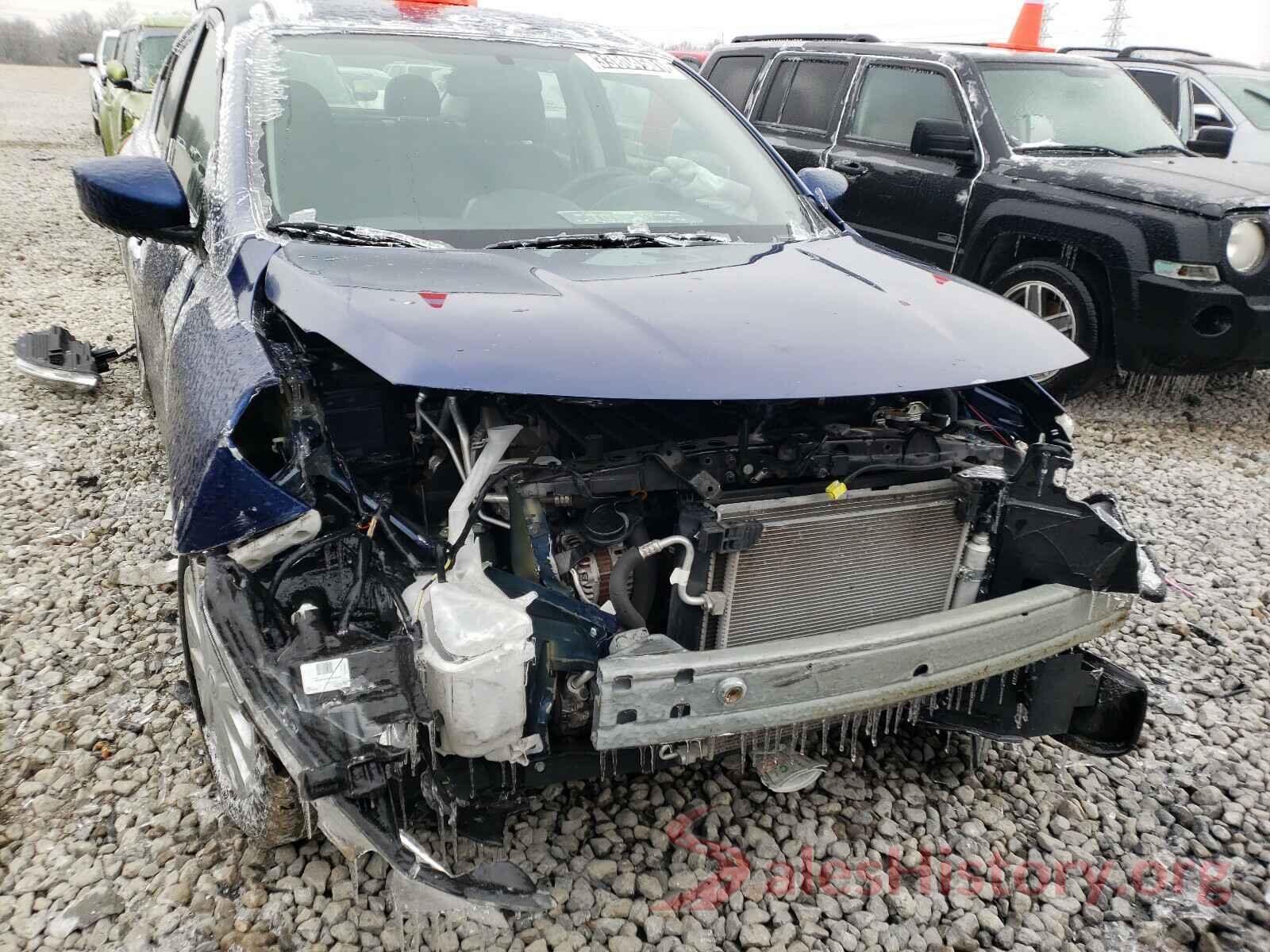 3N1CN7AP3KL861975 2019 NISSAN VERSA