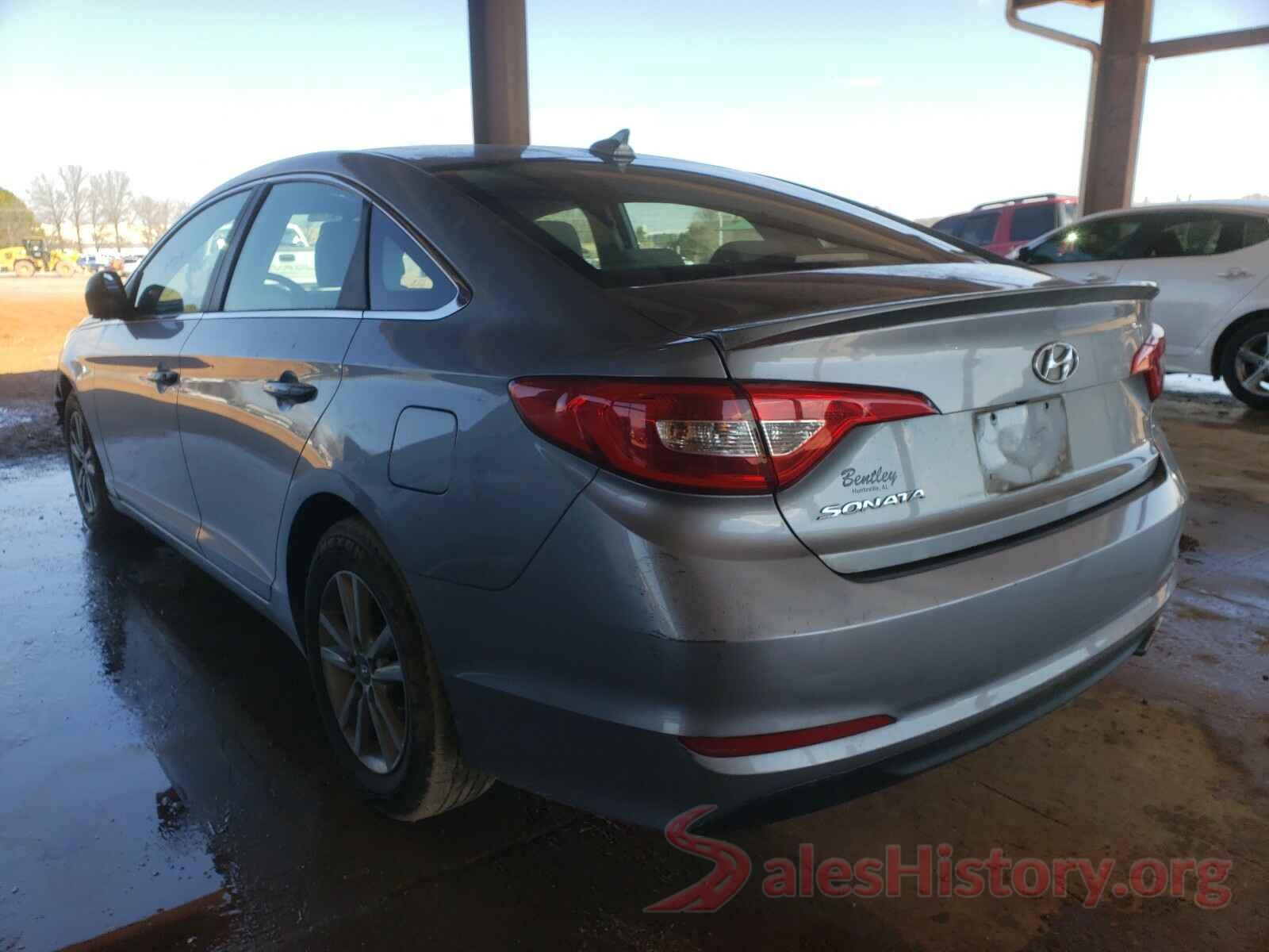 5NPE24AF5GH308790 2016 HYUNDAI SONATA