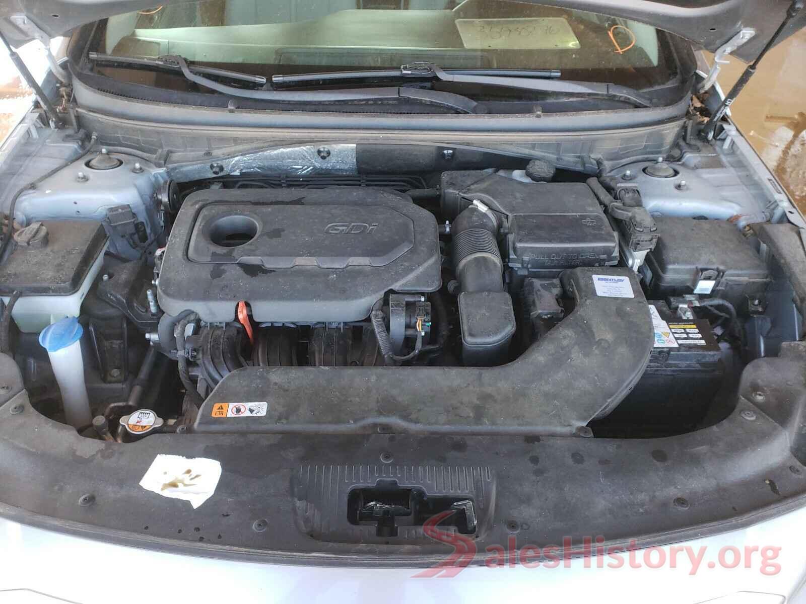 5NPE24AF5GH308790 2016 HYUNDAI SONATA