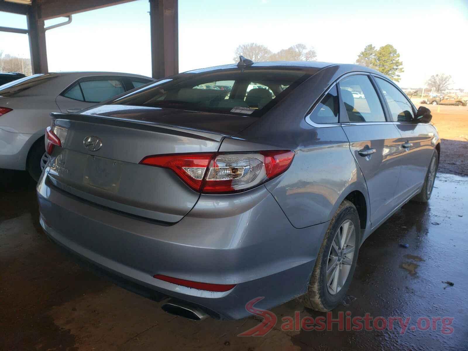 5NPE24AF5GH308790 2016 HYUNDAI SONATA