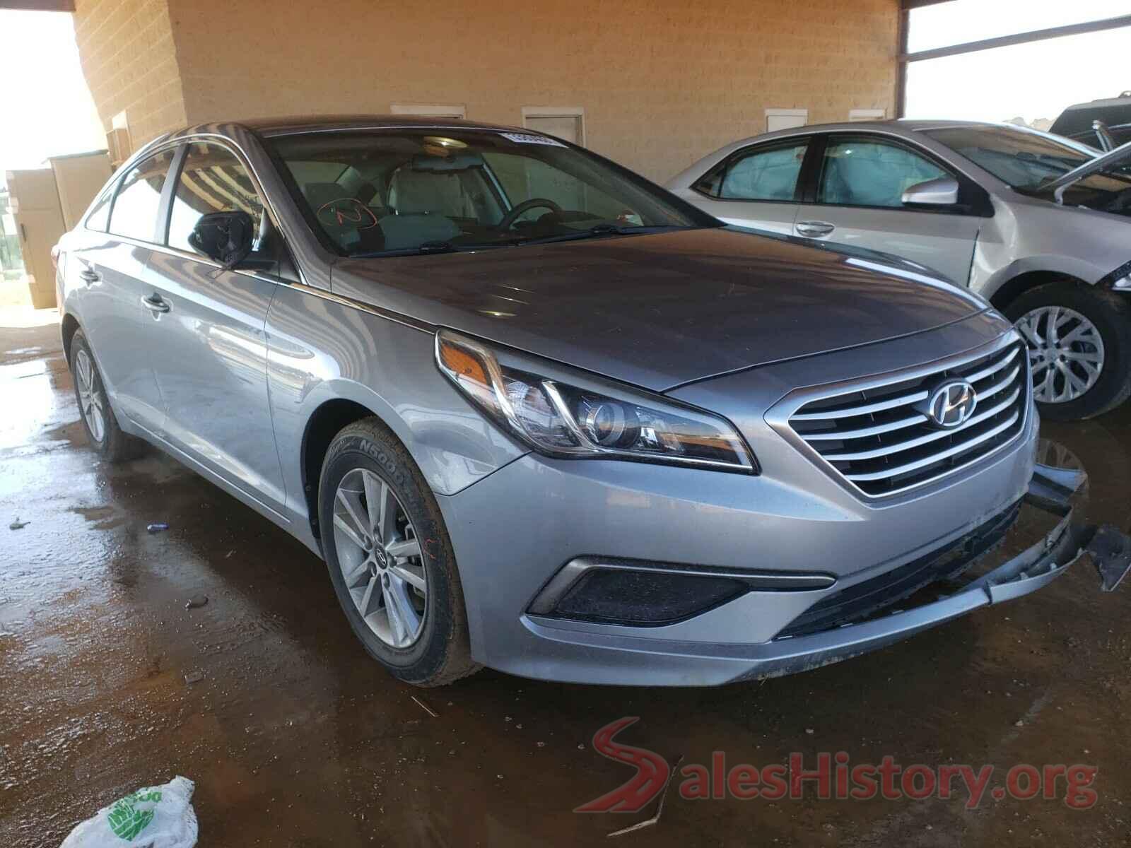 5NPE24AF5GH308790 2016 HYUNDAI SONATA