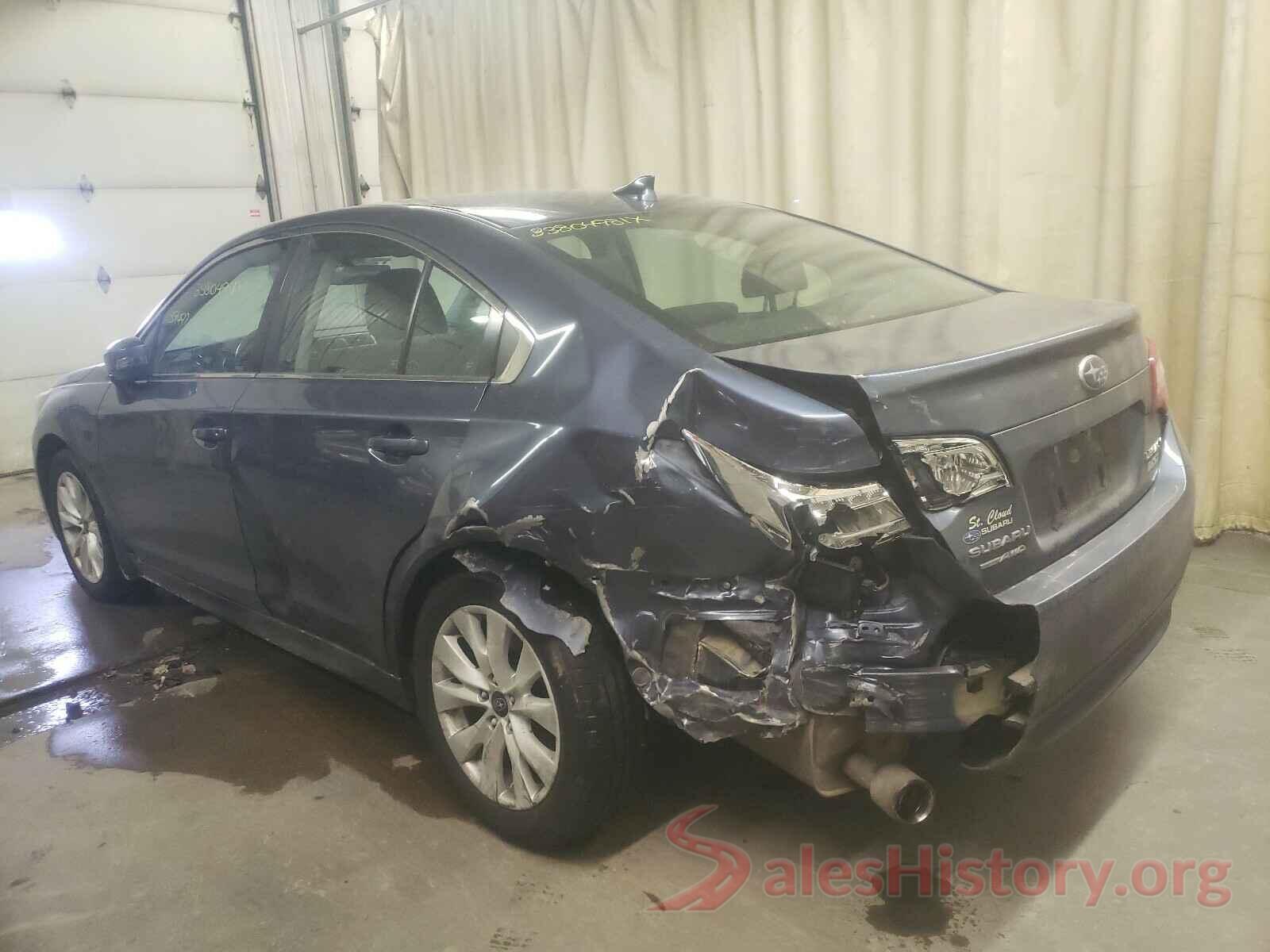 4S3BNAF68H3044270 2017 SUBARU LEGACY