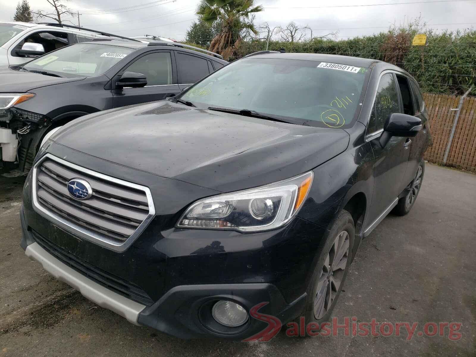 4S4BSATC2H3437583 2017 SUBARU OUTBACK