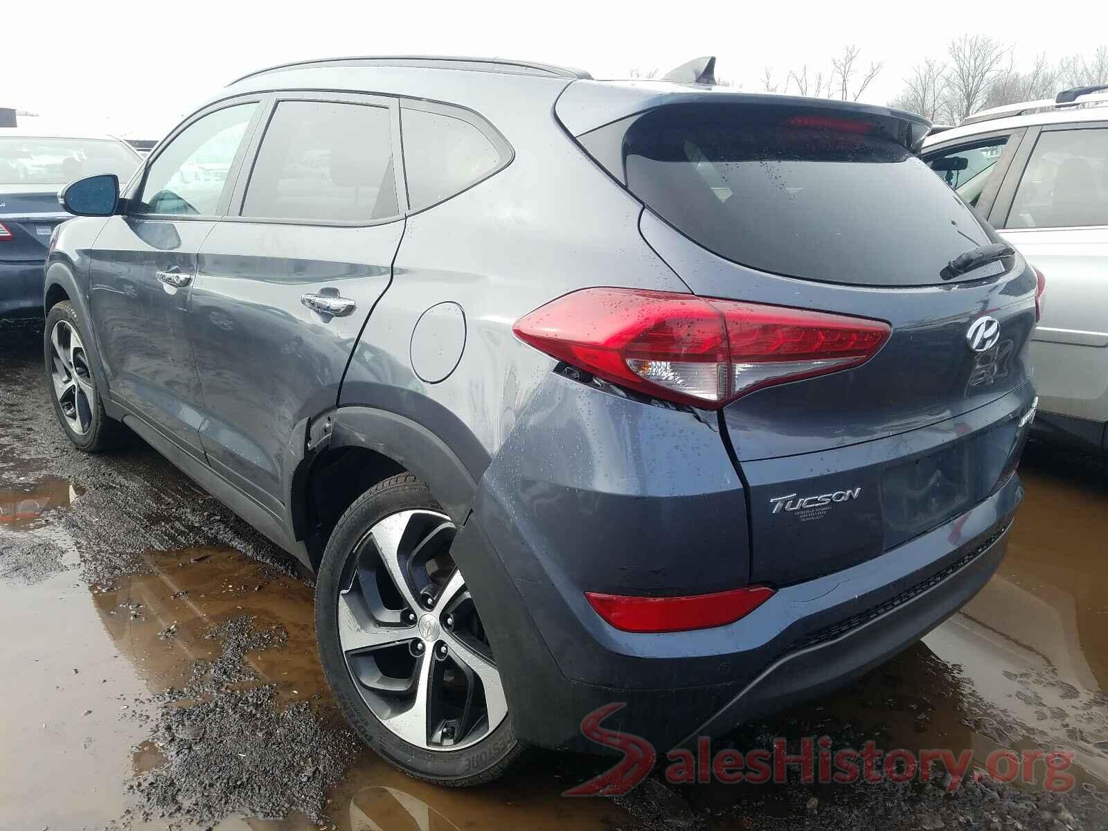 KM8J3CA22GU069431 2016 HYUNDAI TUCSON