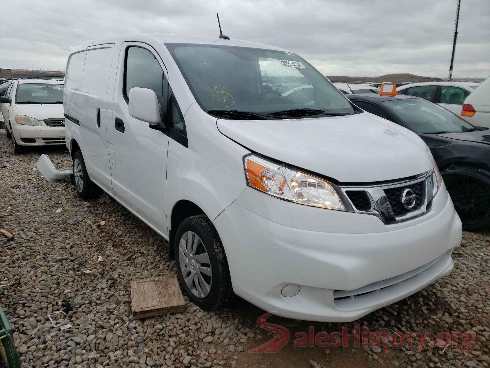 3N6CM0KN2LK708979 2020 NISSAN NV