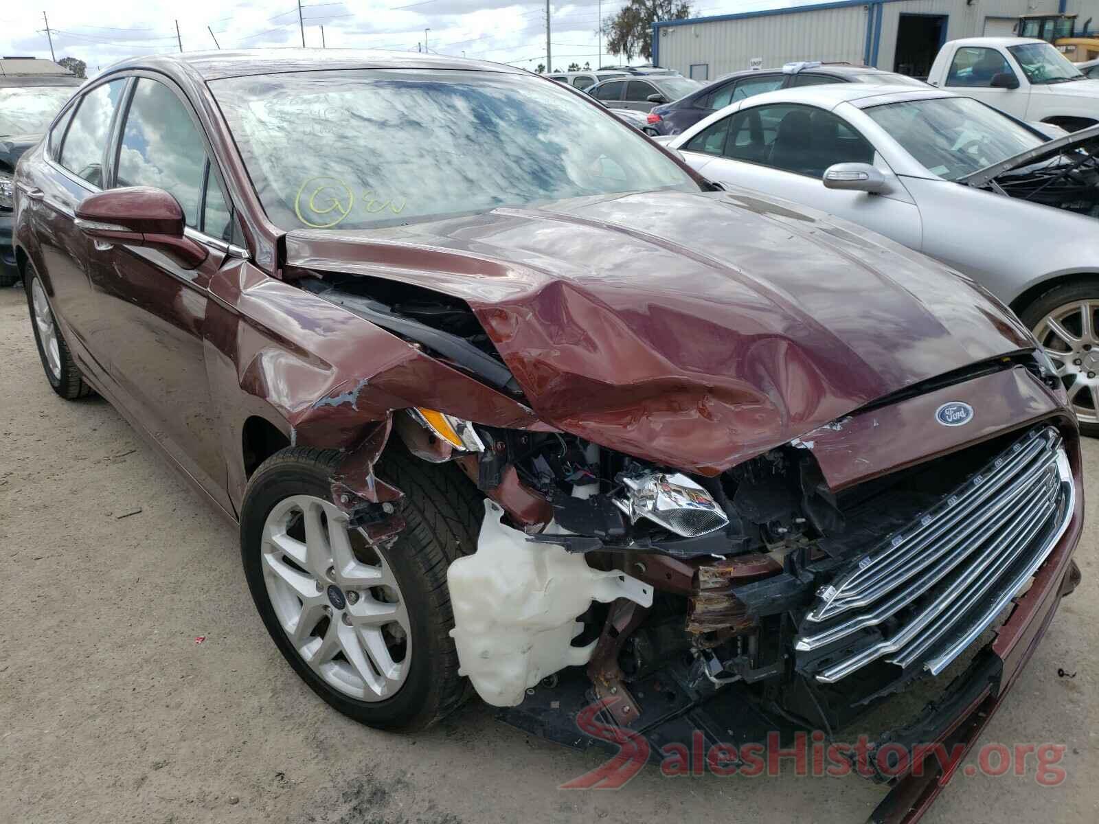 3FA6P0H79GR364683 2016 FORD FUSION