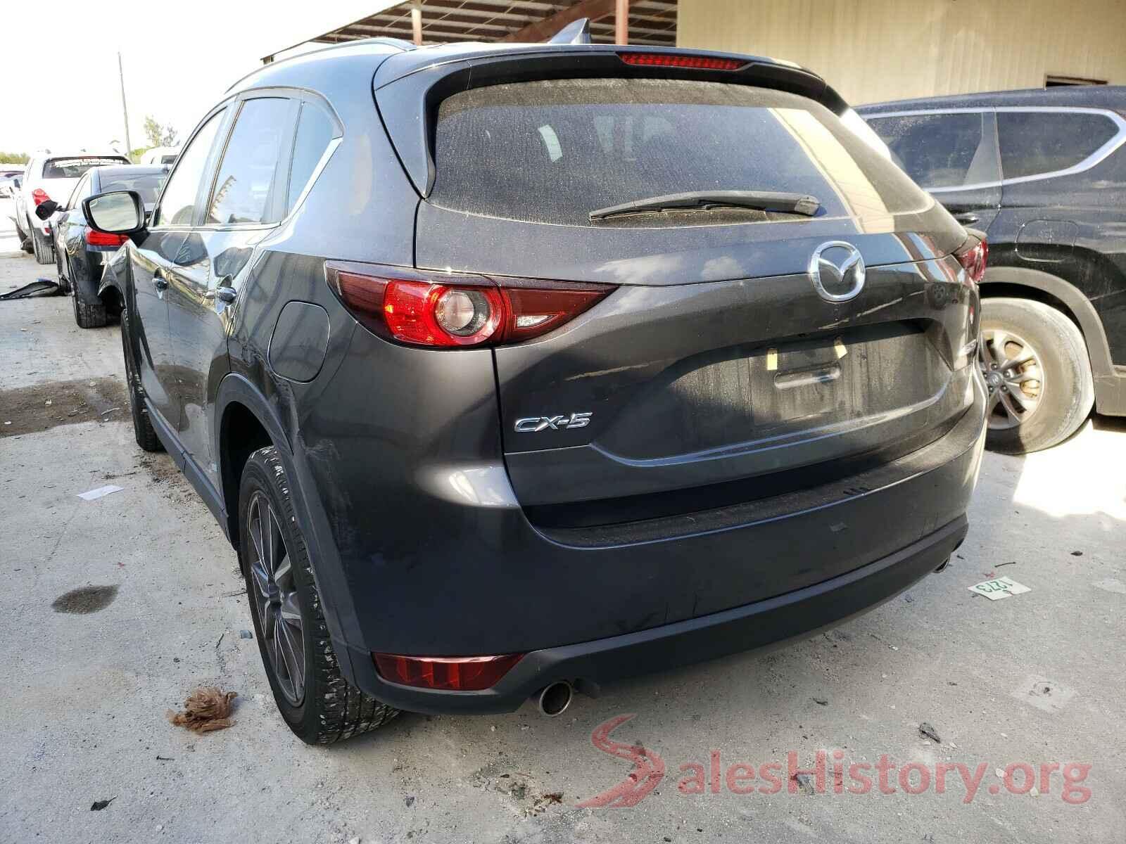 JM3KFACM4J1416308 2018 MAZDA CX-5