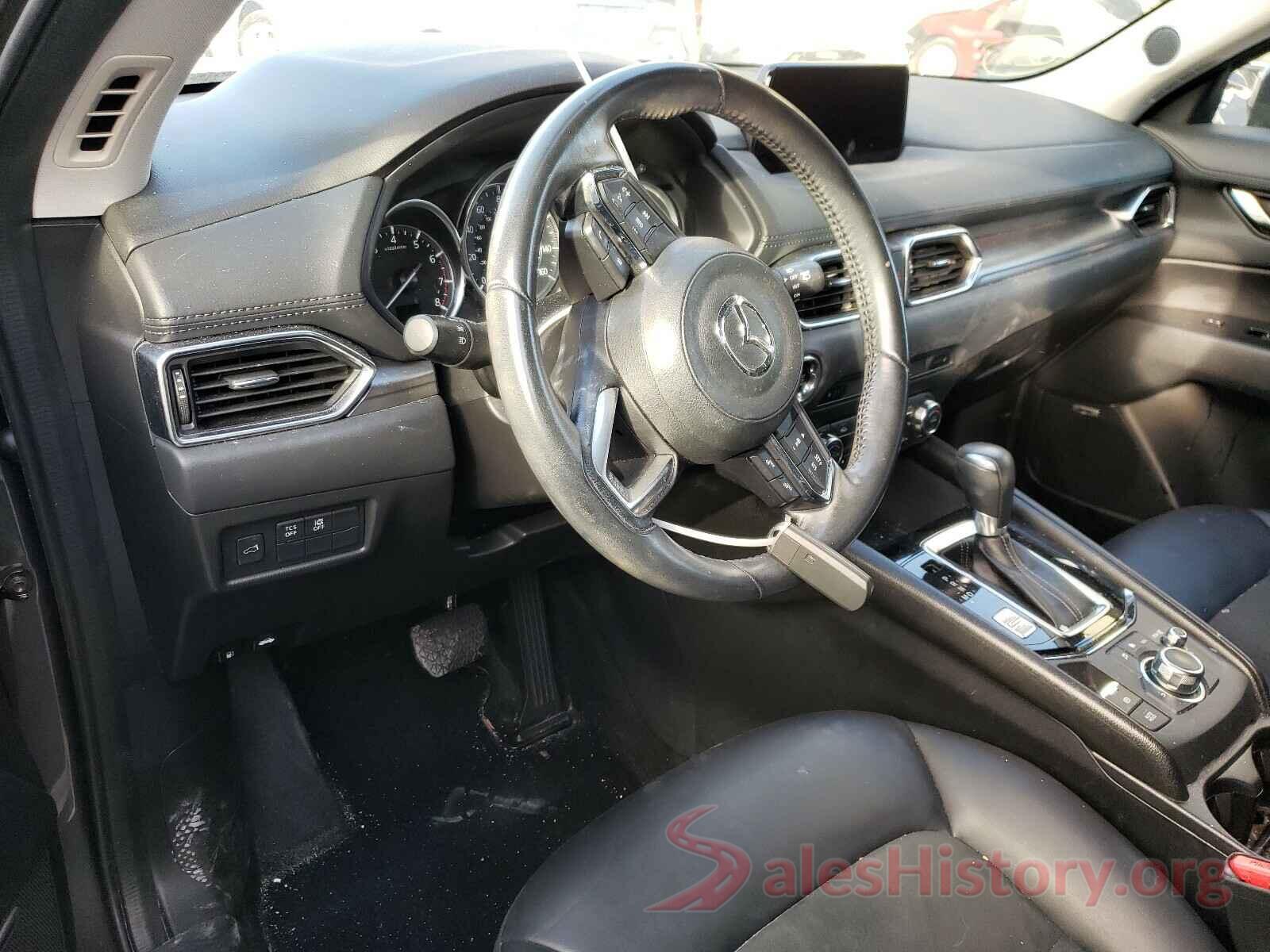 JM3KFACM4J1416308 2018 MAZDA CX-5