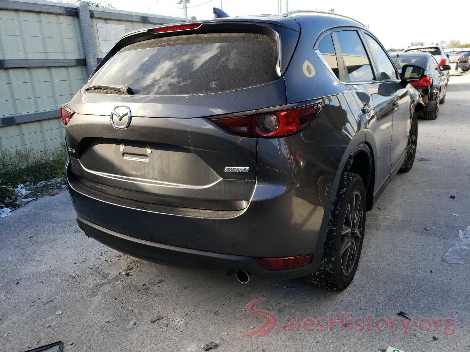 JM3KFACM4J1416308 2018 MAZDA CX-5