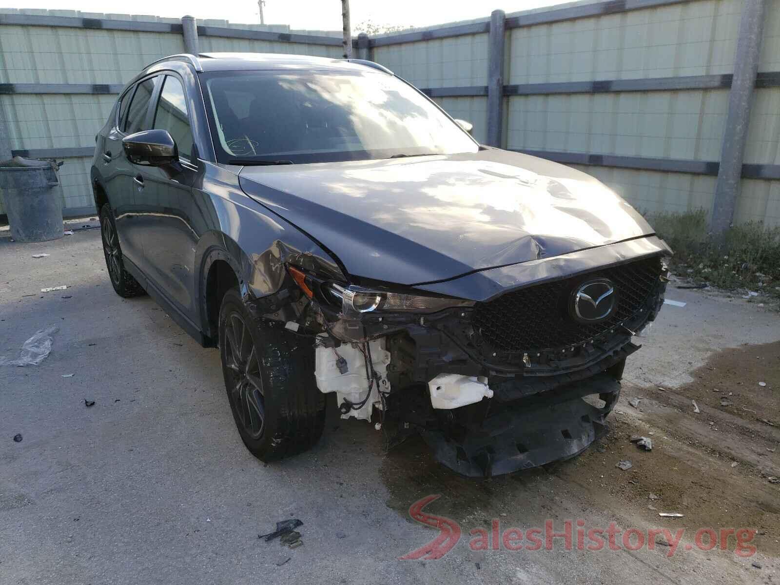 JM3KFACM4J1416308 2018 MAZDA CX-5