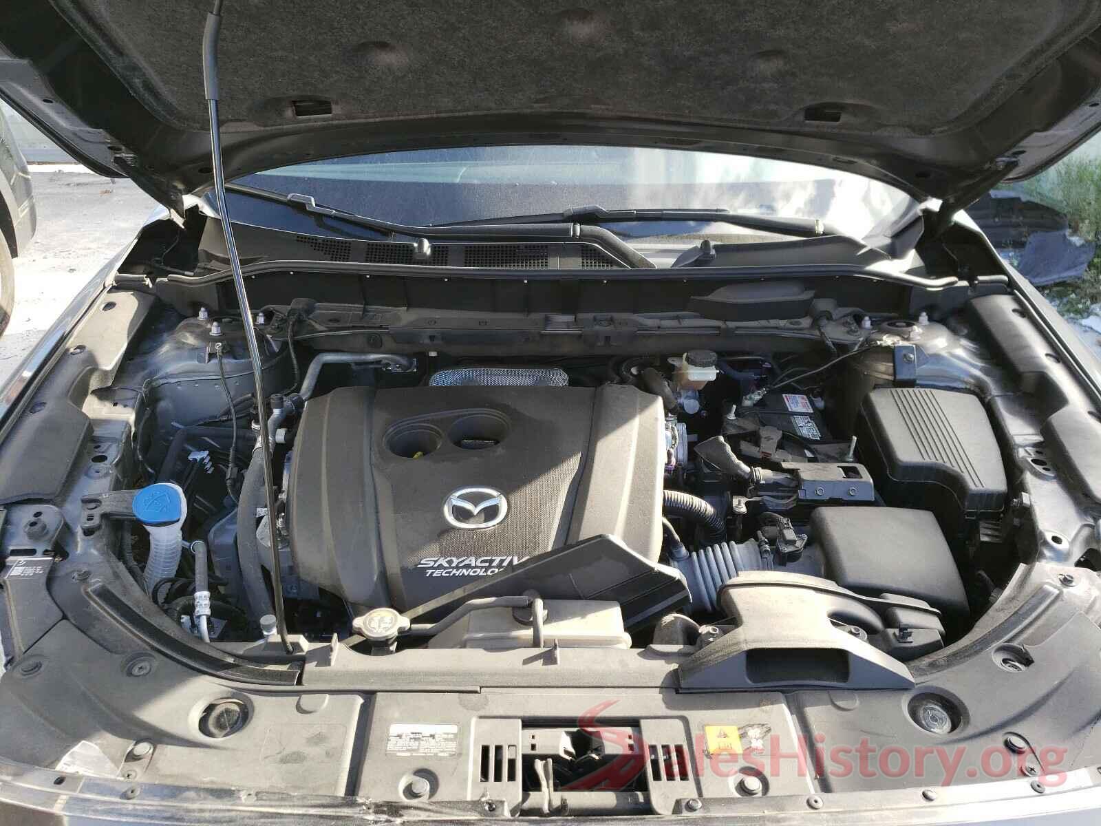 JM3KFACM4J1416308 2018 MAZDA CX-5