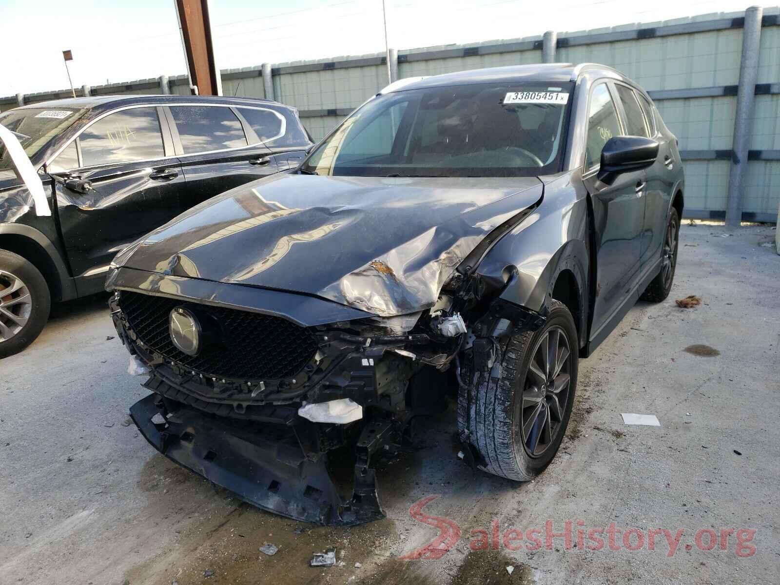 JM3KFACM4J1416308 2018 MAZDA CX-5