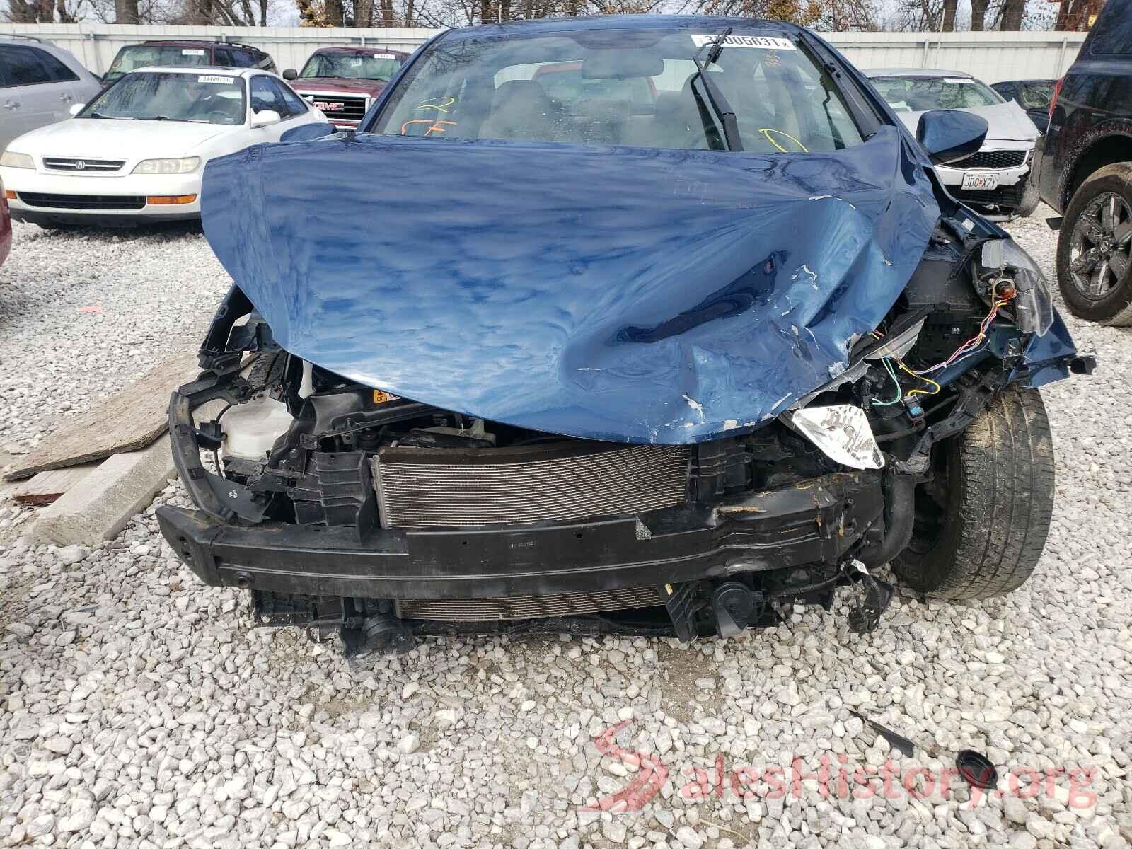 KMHDH4AE0GU640882 2016 HYUNDAI ELANTRA