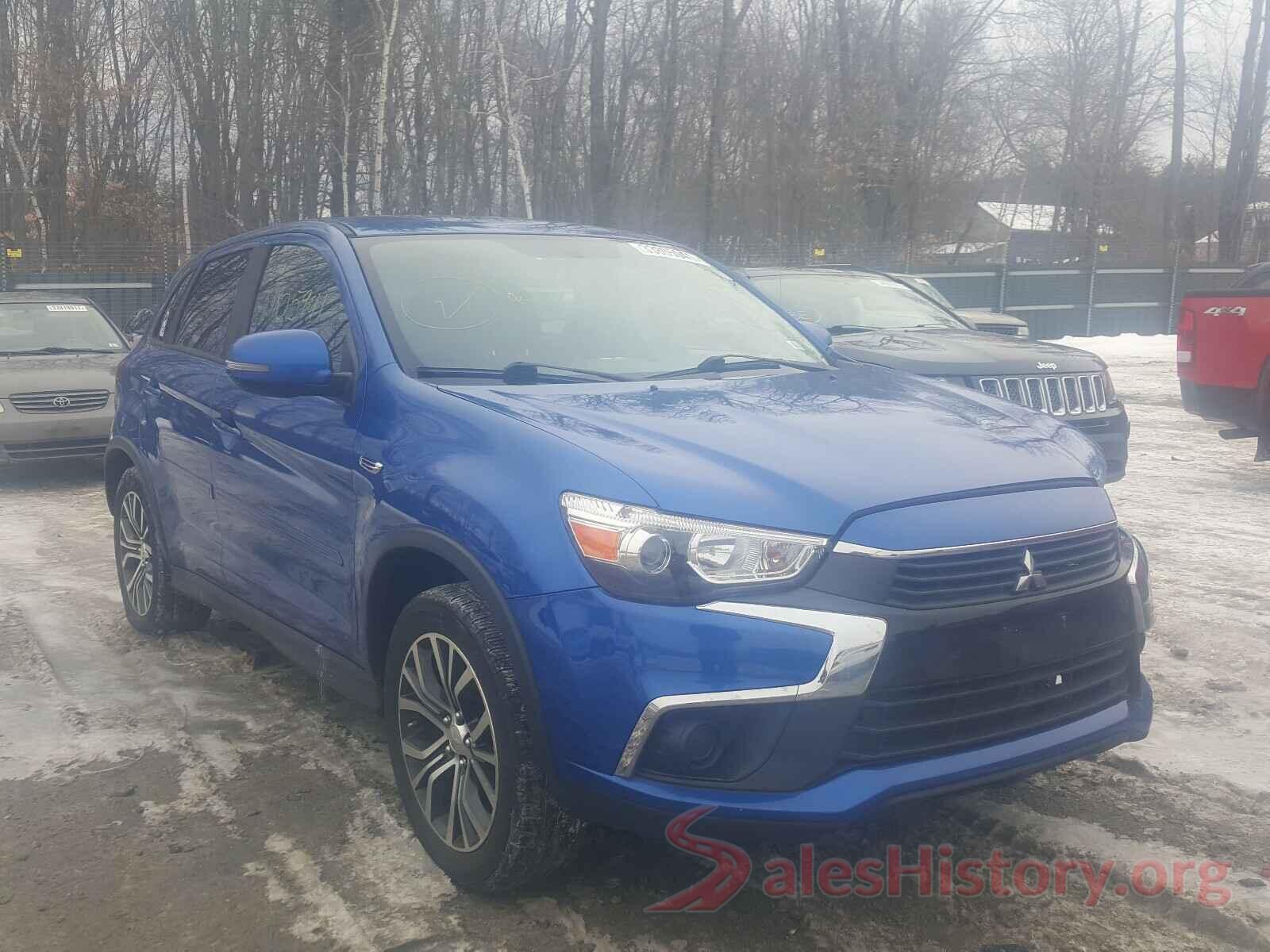 JA4AR3AU9HZ000478 2017 MITSUBISHI OUTLANDER