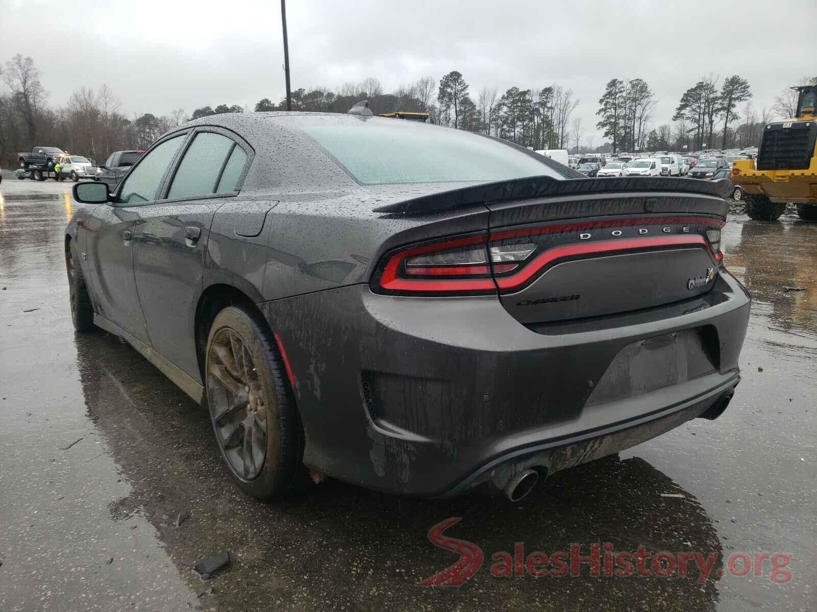 2C3CDXGJ1LH183065 2020 DODGE CHARGER