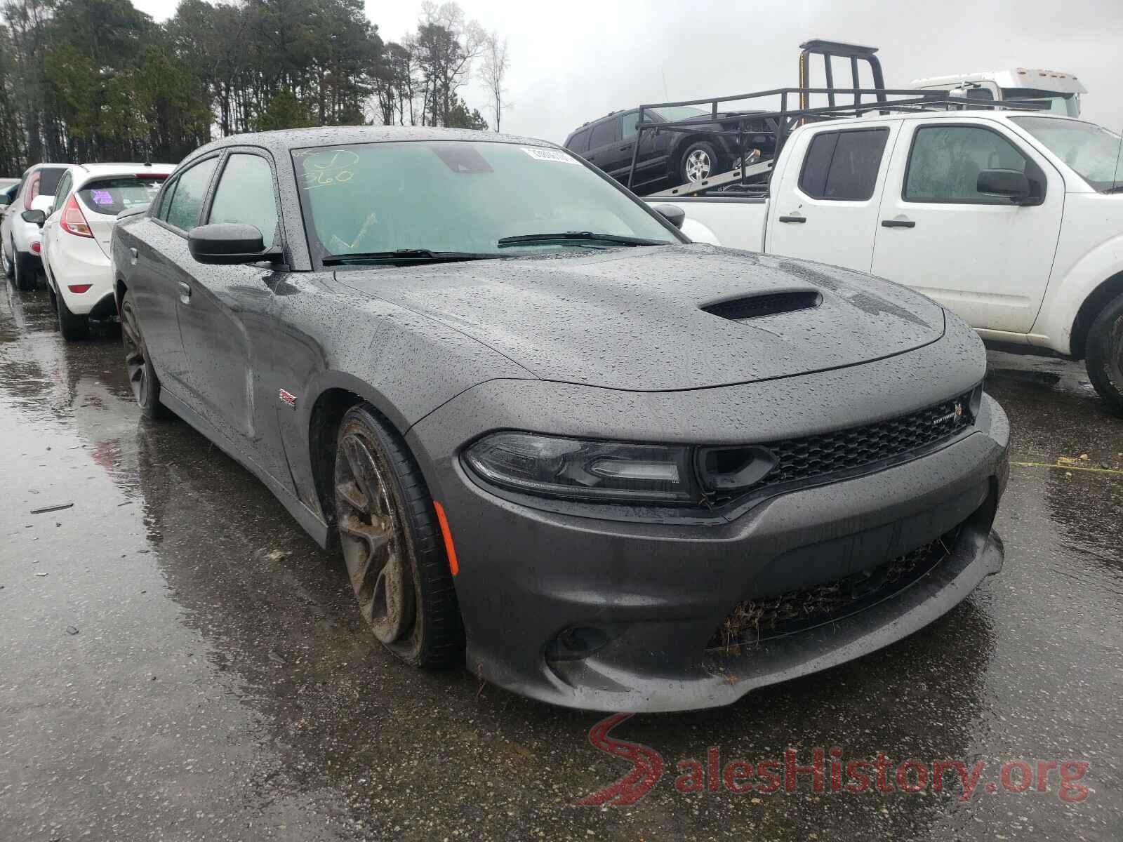 2C3CDXGJ1LH183065 2020 DODGE CHARGER