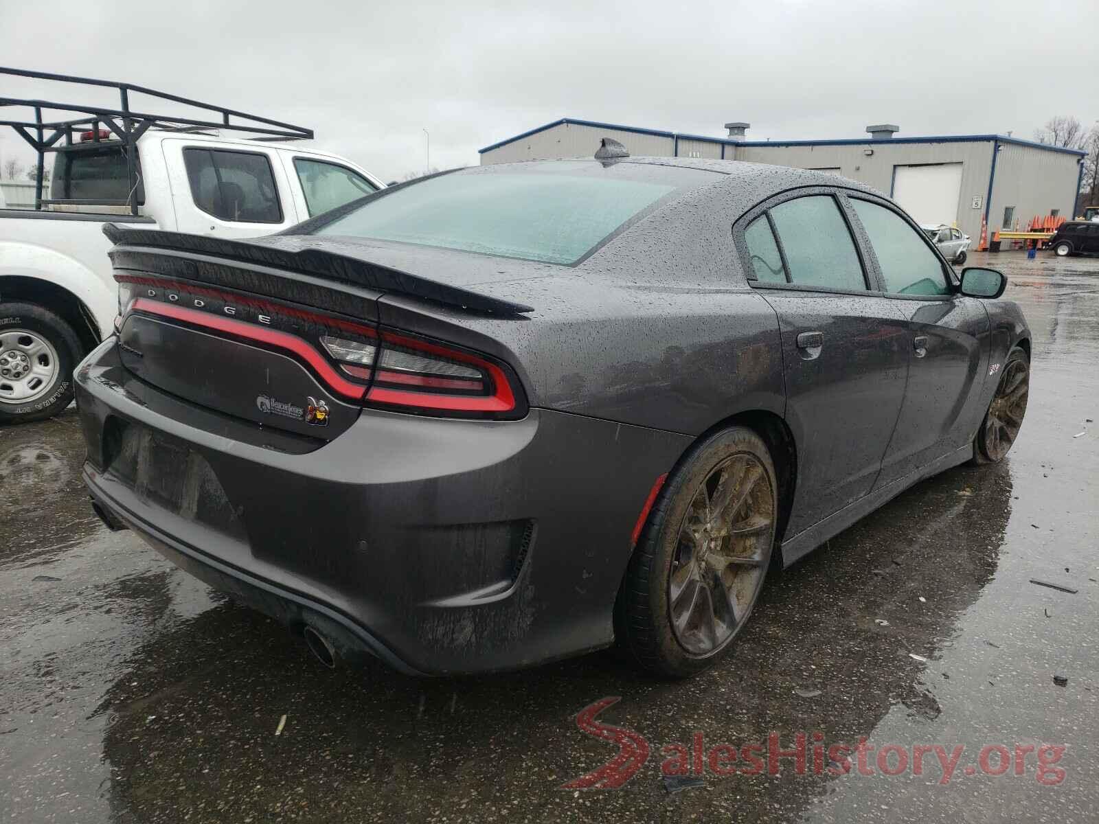 2C3CDXGJ1LH183065 2020 DODGE CHARGER