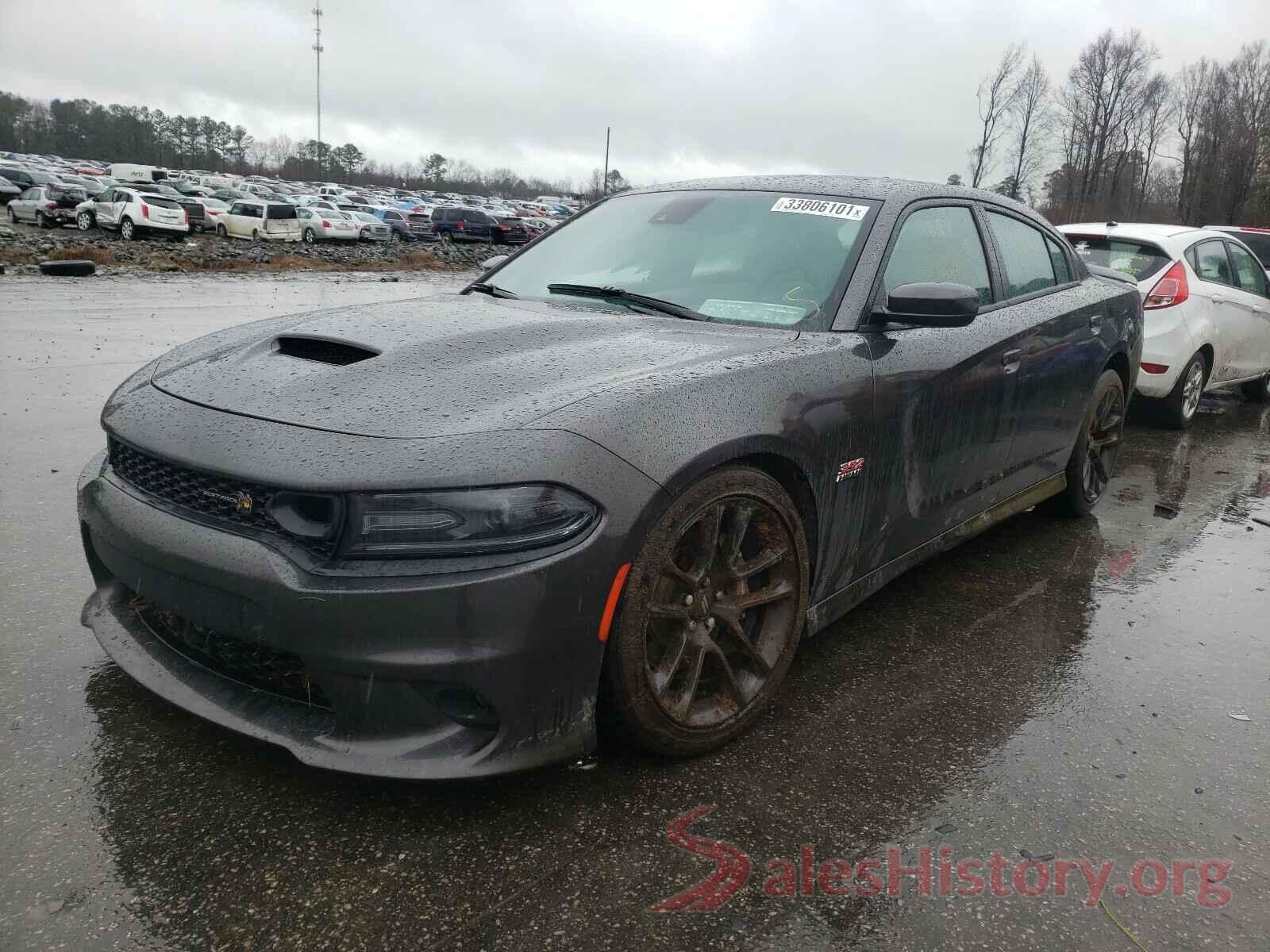 2C3CDXGJ1LH183065 2020 DODGE CHARGER