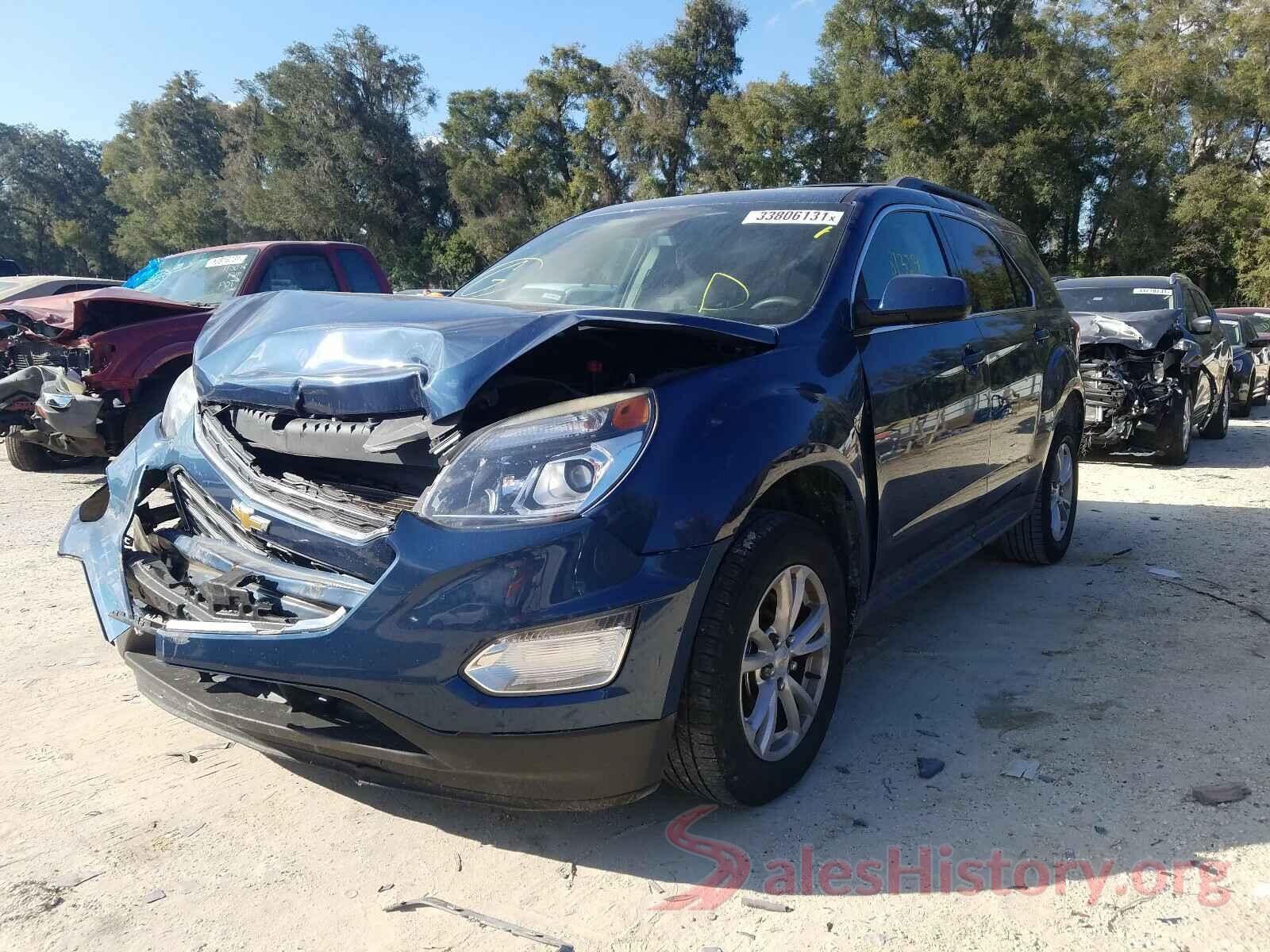 2GNALCEK8G6154133 2016 CHEVROLET EQUINOX