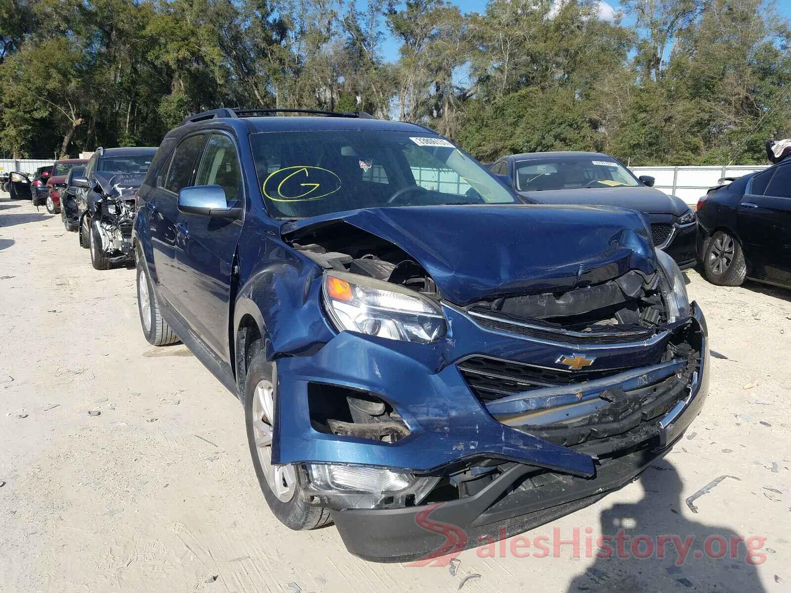 2GNALCEK8G6154133 2016 CHEVROLET EQUINOX