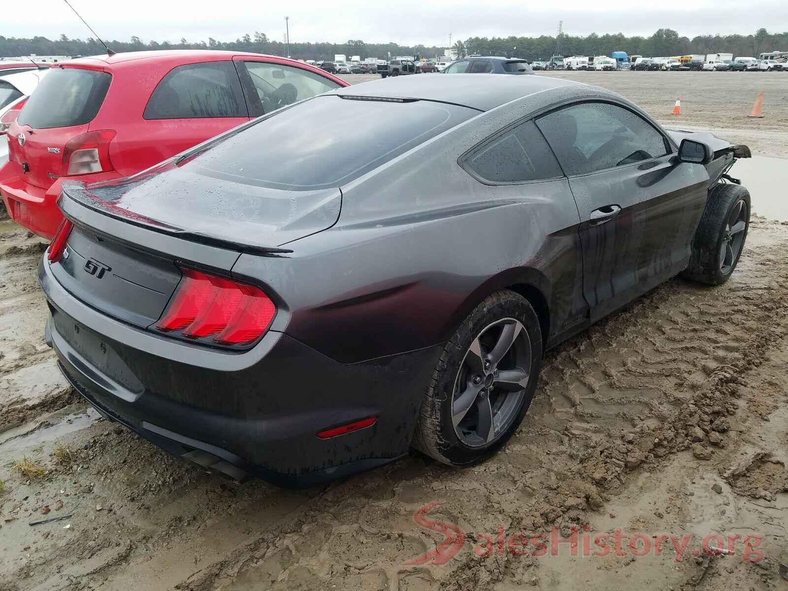 1FA6P8CF8J5104007 2018 FORD MUSTANG