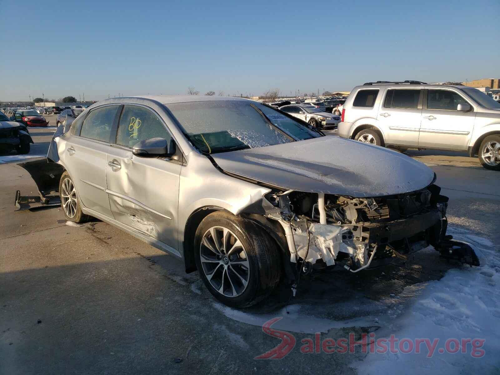 4T1BK1EB3JU273281 2018 TOYOTA AVALON